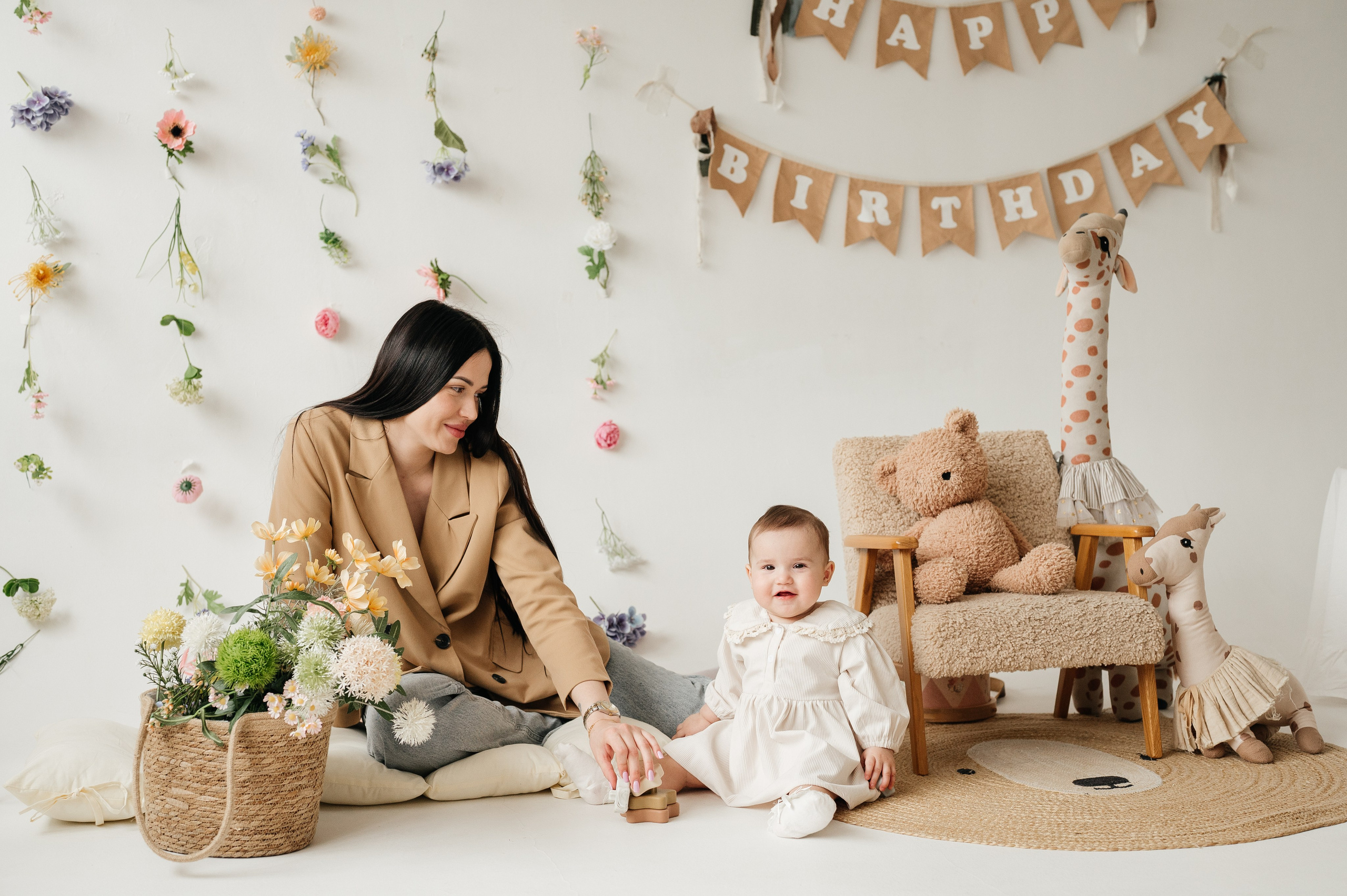 Семейная фотосессия. Свадебный и семейный фотограф в Краснодаре Алина Мельник