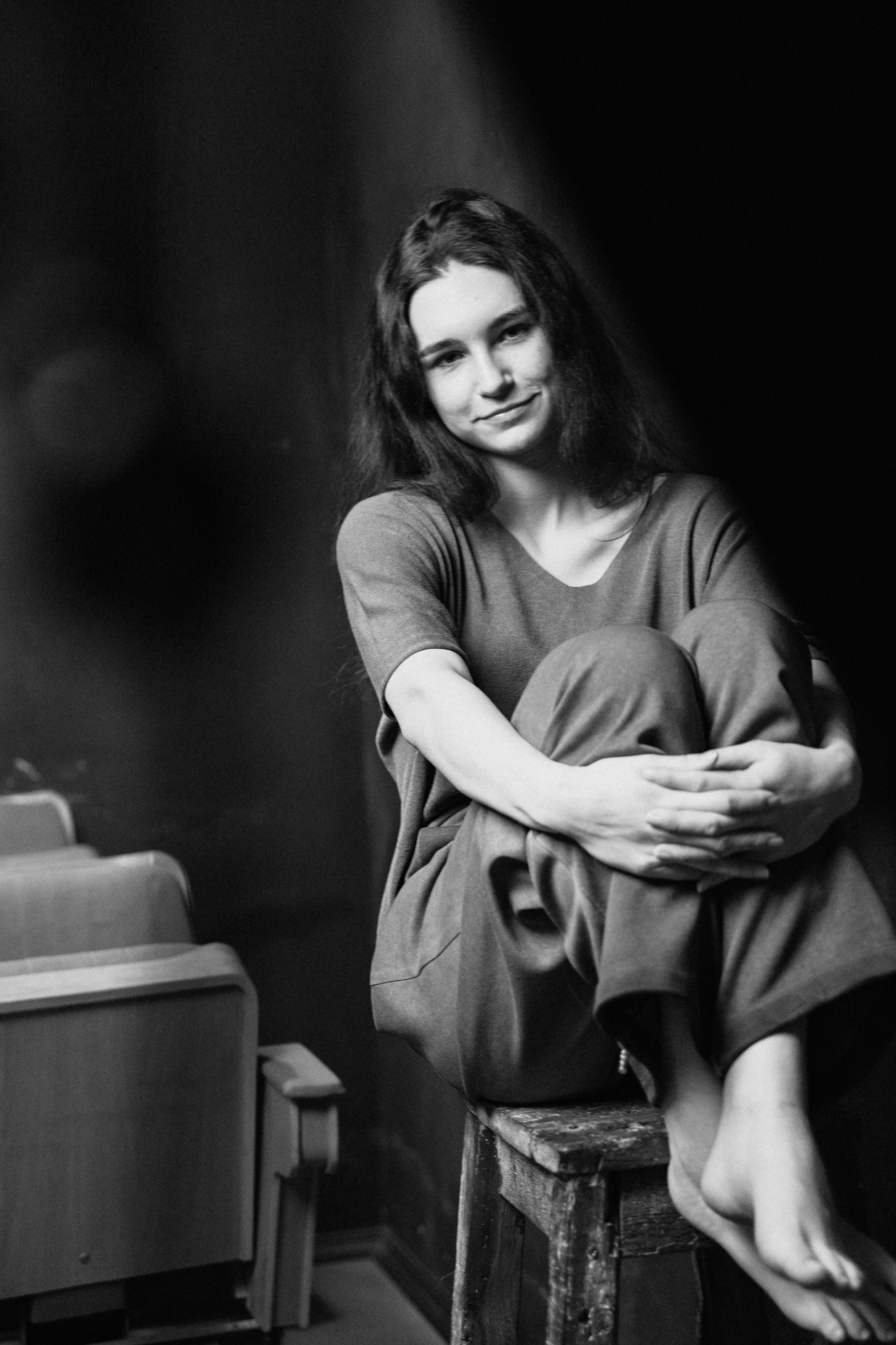 Маша. Репортажный и портретный фотограф в Санкт-Петербурге Степлевич Дарья