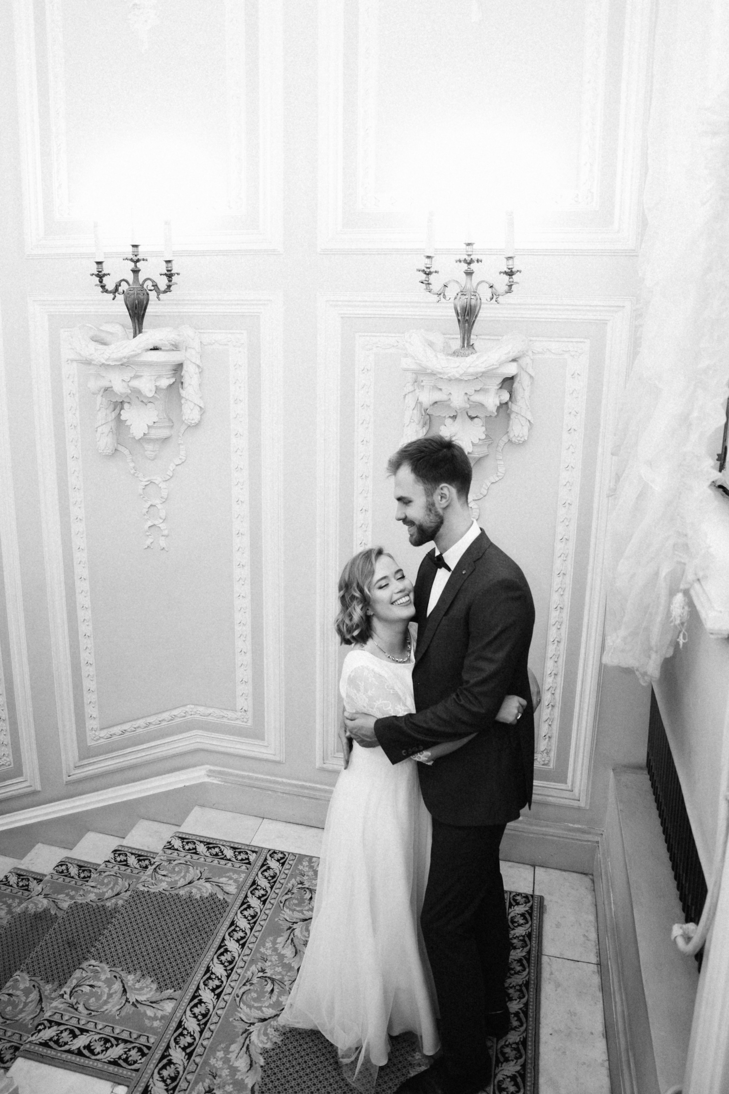 Алина и Ваня. Репортажный и портретный фотограф в Санкт-Петербурге Степлевич Дарья