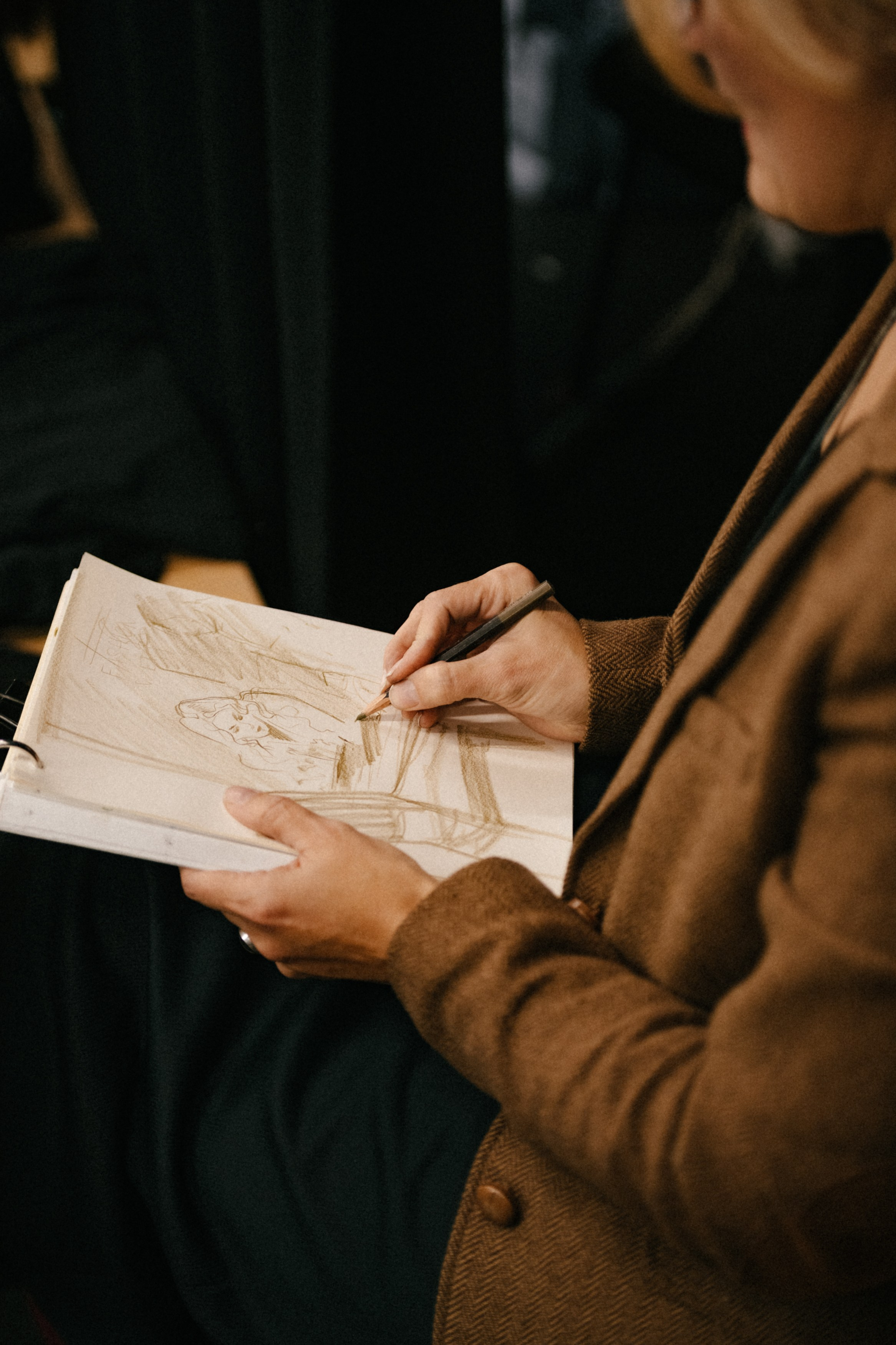 SPBFW'10/25. Женский фотограф в Санкт-Петербурге Степлевич Дарья