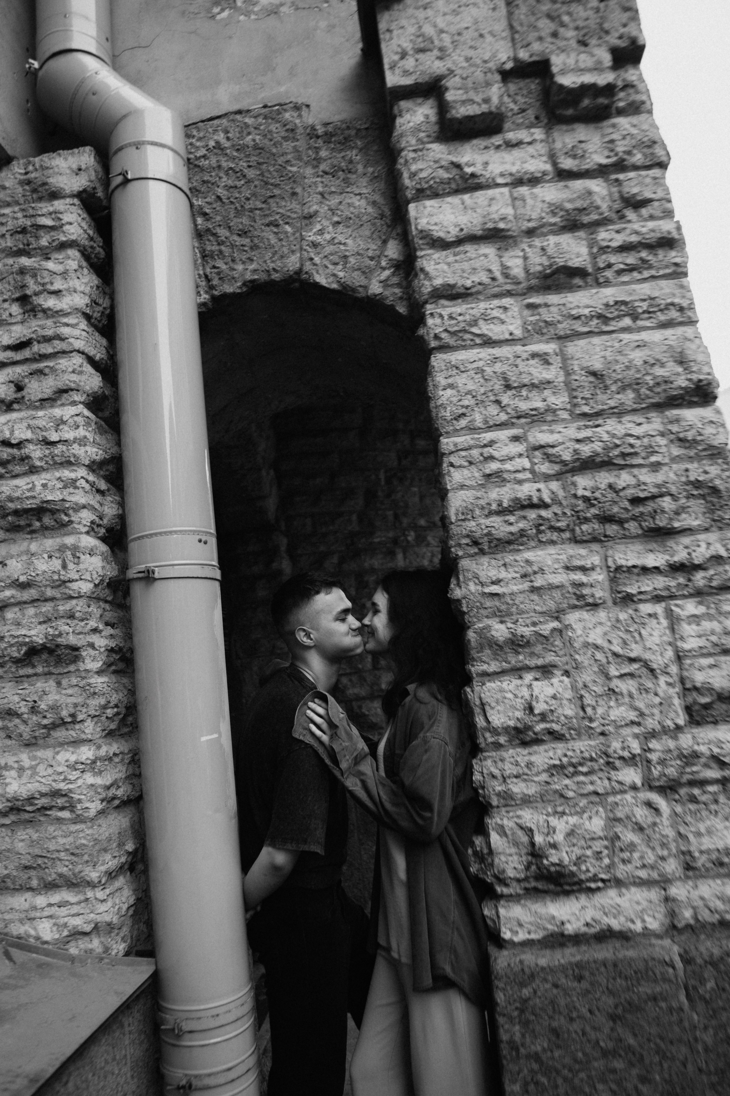 Маша и Саша. Репортажный и портретный фотограф в Санкт-Петербурге Степлевич Дарья