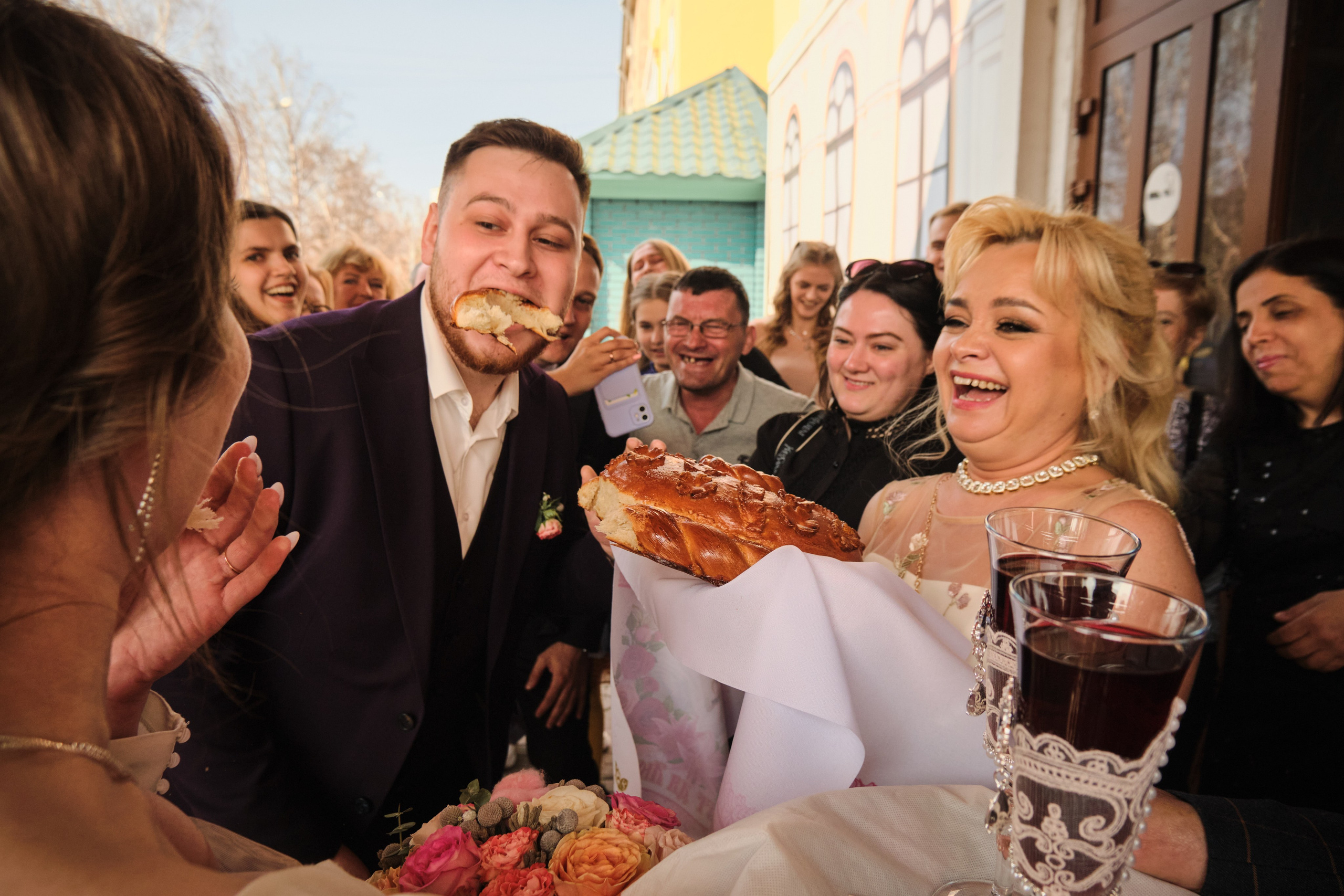 Эмин и Анастасия. Свадебный и семейный фотограф в Новокузнецке Иван Иванов