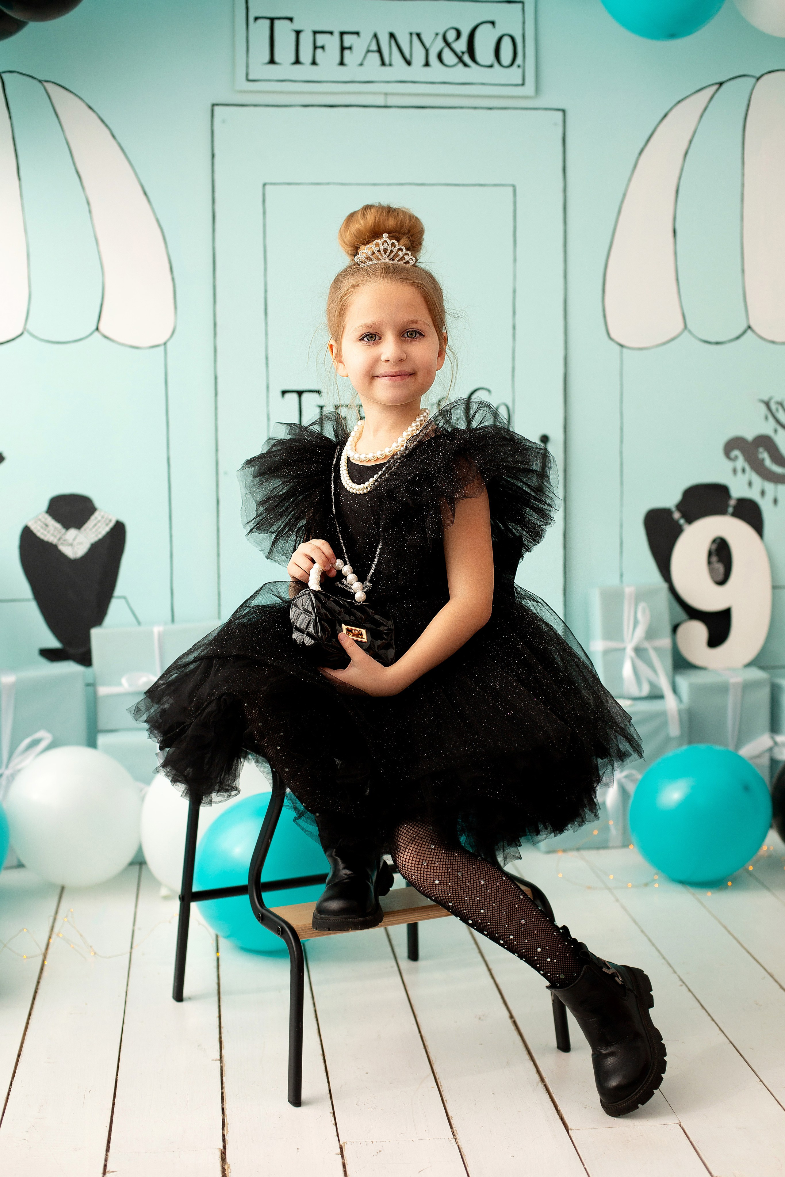 Фотопроекты для именинников. Семейный и детский фотограф в Омске Юлия Жукова