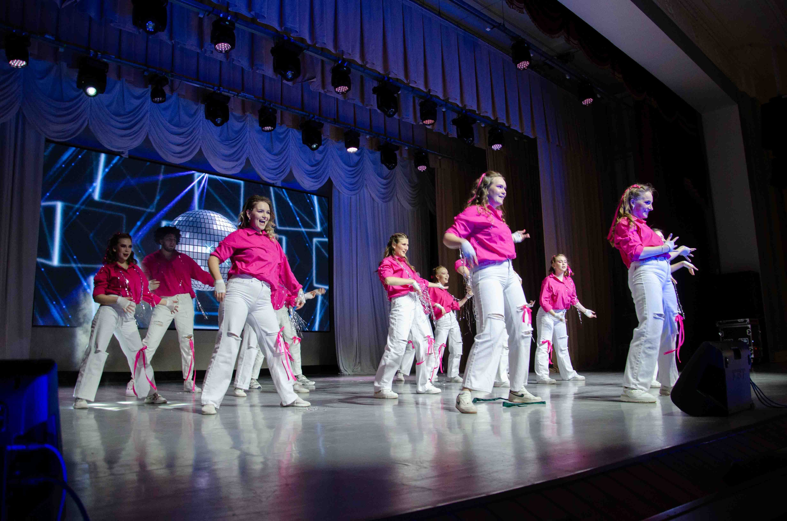 Областной фестиваль танцев. Фотограф Челябинск Ирина Ермоленко