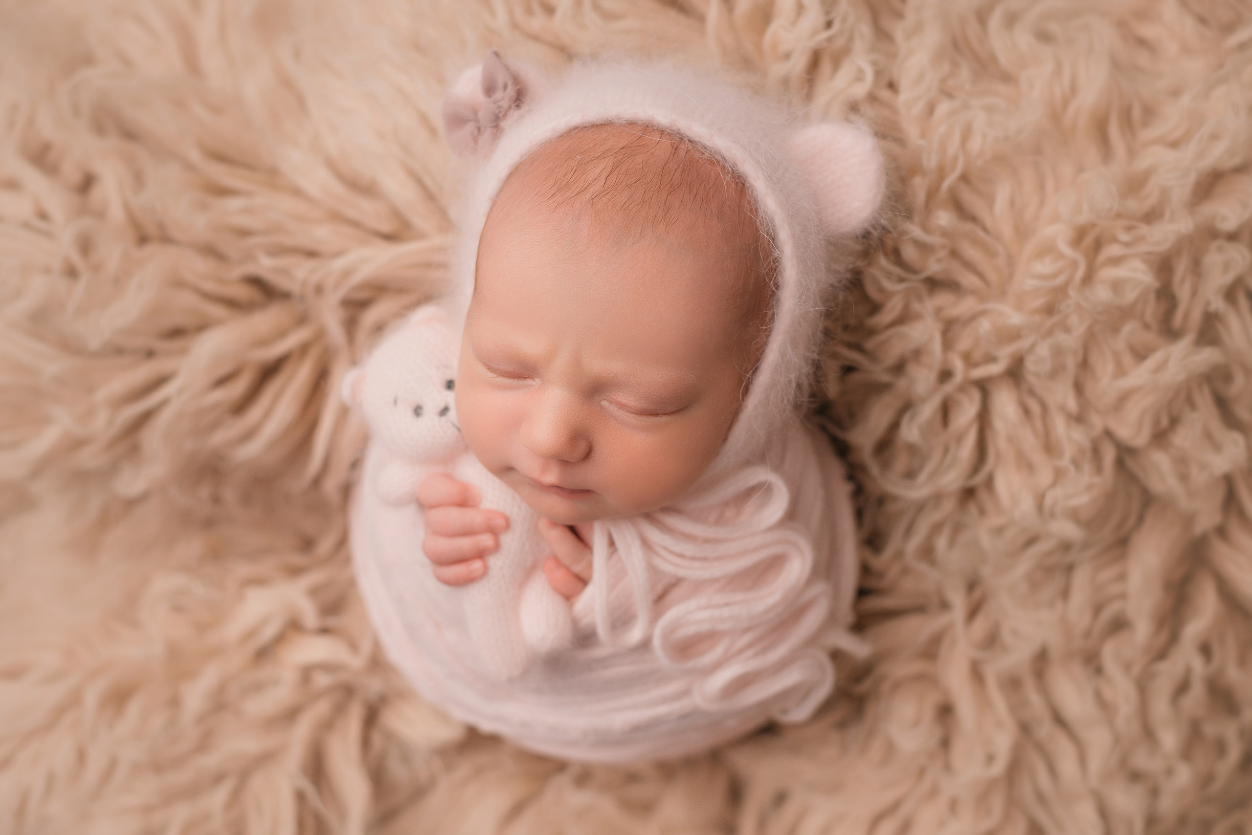 Маша. Фотограф новорожденных Белгород