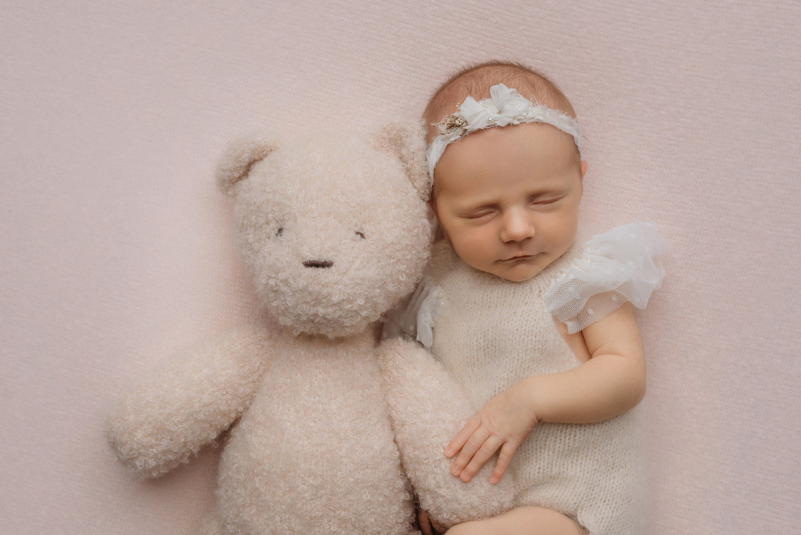 Дана. Фотограф новорожденных Белгород