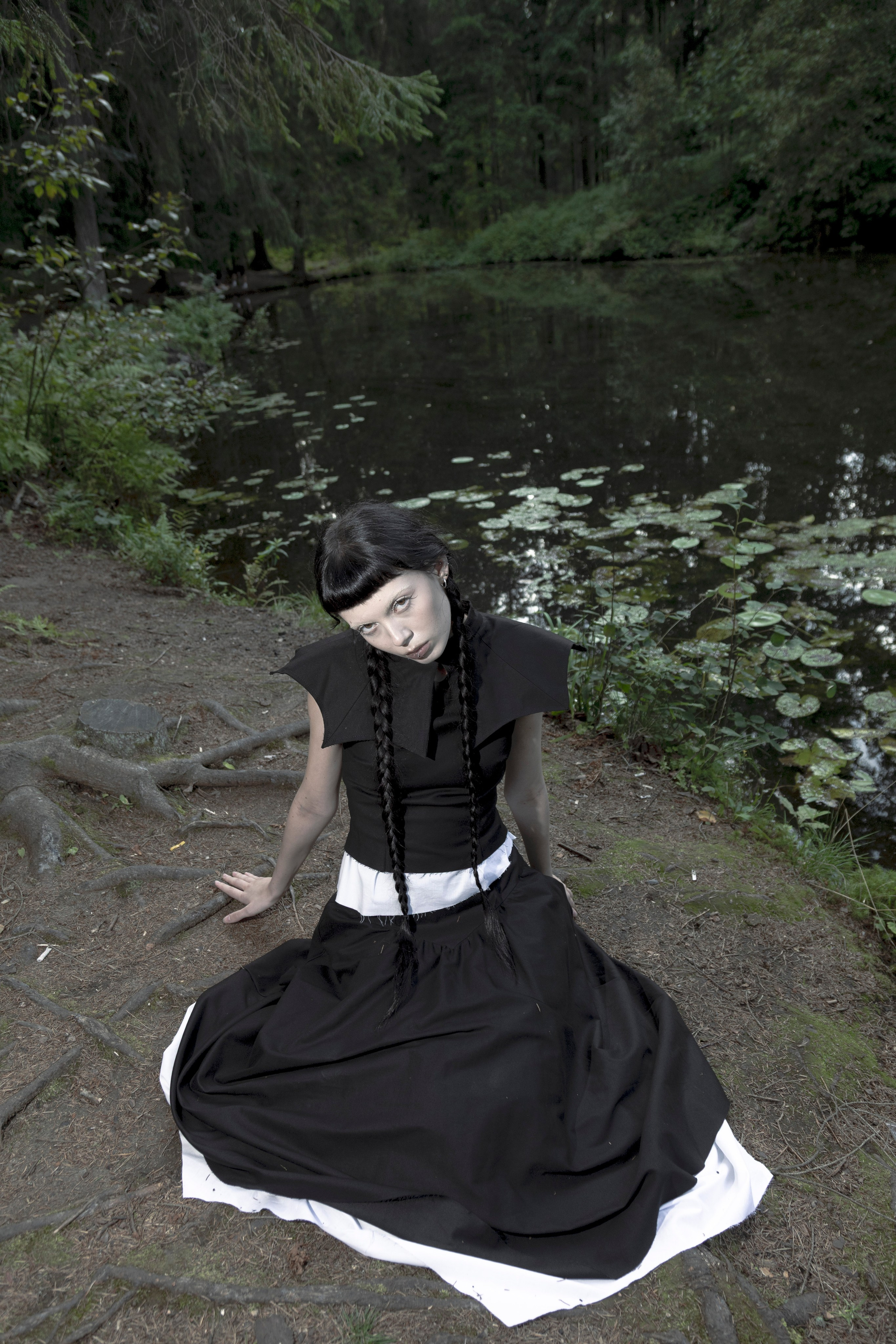 Bat Norton AI.AVANGARDEN street. Фотограф для брендов Любовь Батина (Спб/Мск)