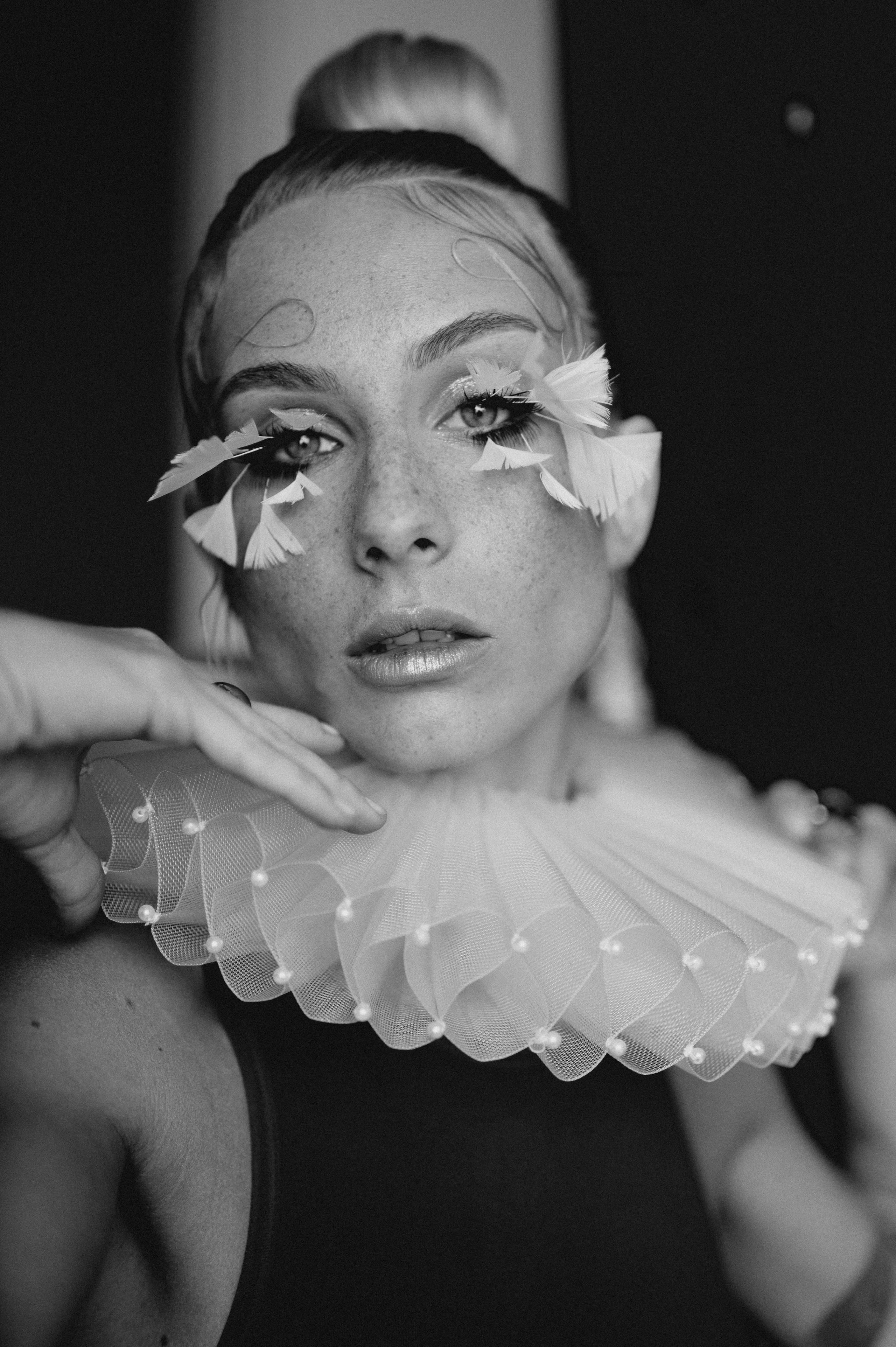 Ксюша. Фотограф Мария Бондаренко