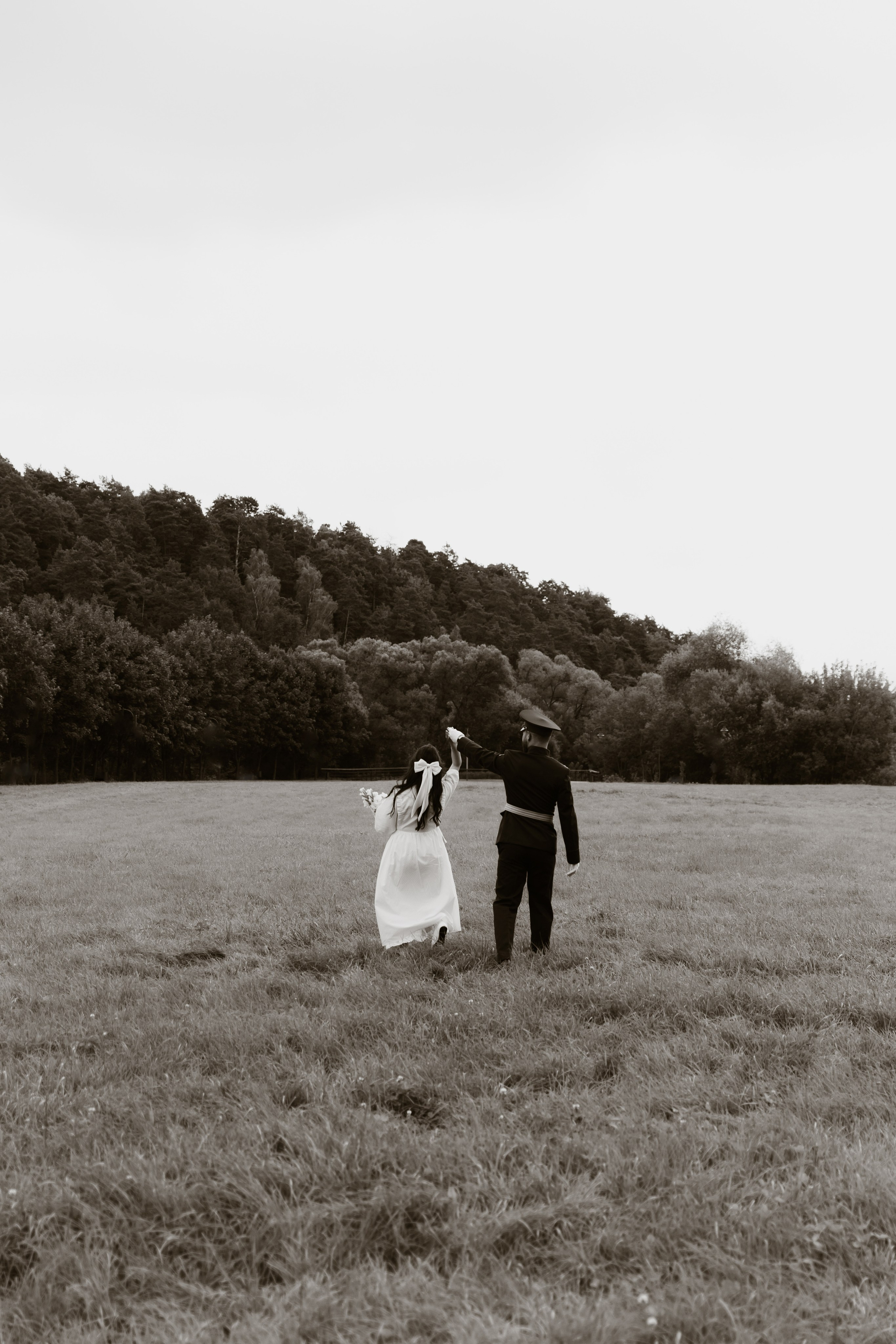 Любовь из другой эпохи. Семейный и детский фотограф в Москве Юлия Огородова