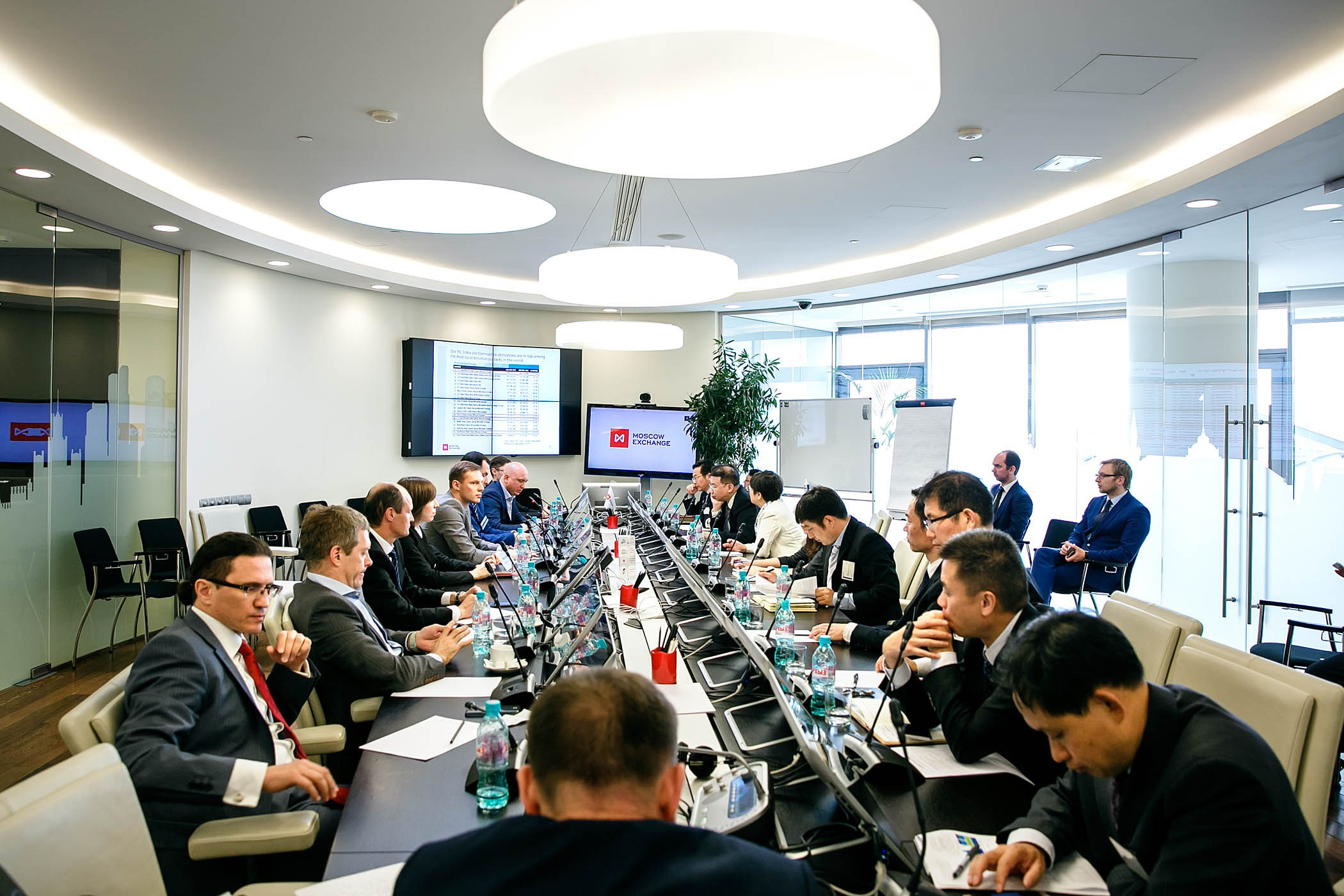 Деловые мероприятия. Репортажный фотограф в Москве Екатерина Трушкова