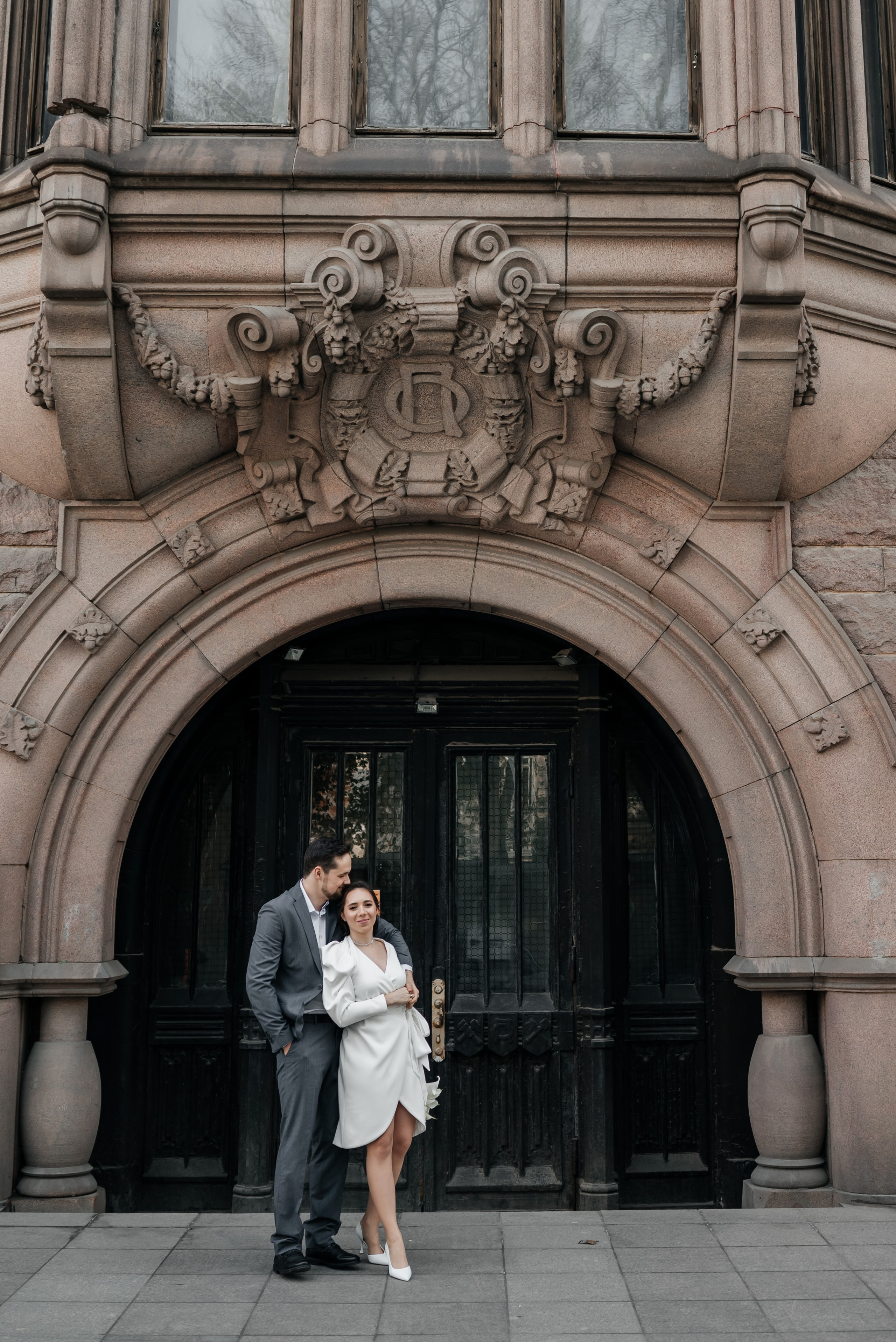 Алексей и Елена. Свадебный и портретный фотограф