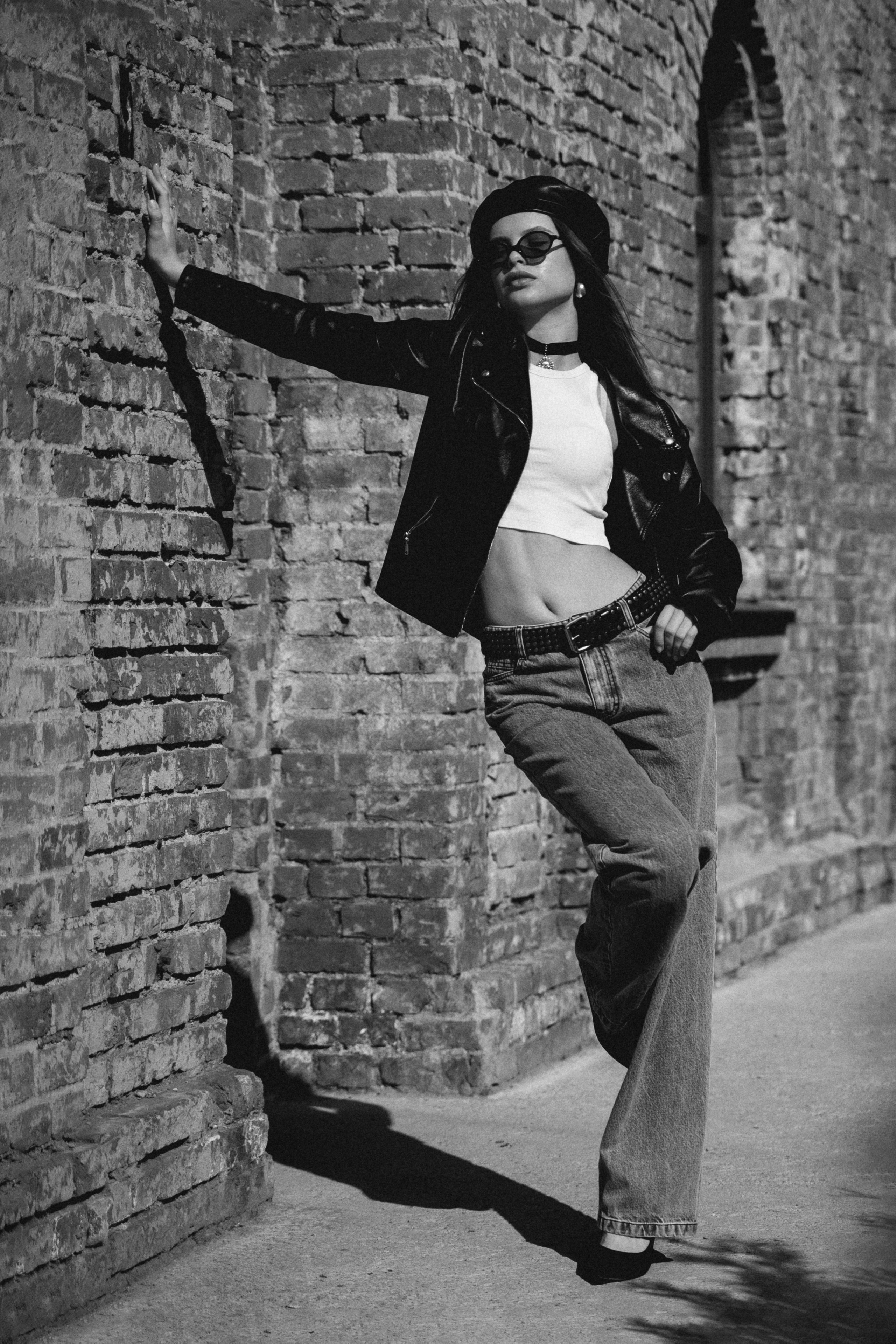 Ann P. Modeling agency TM MODELS