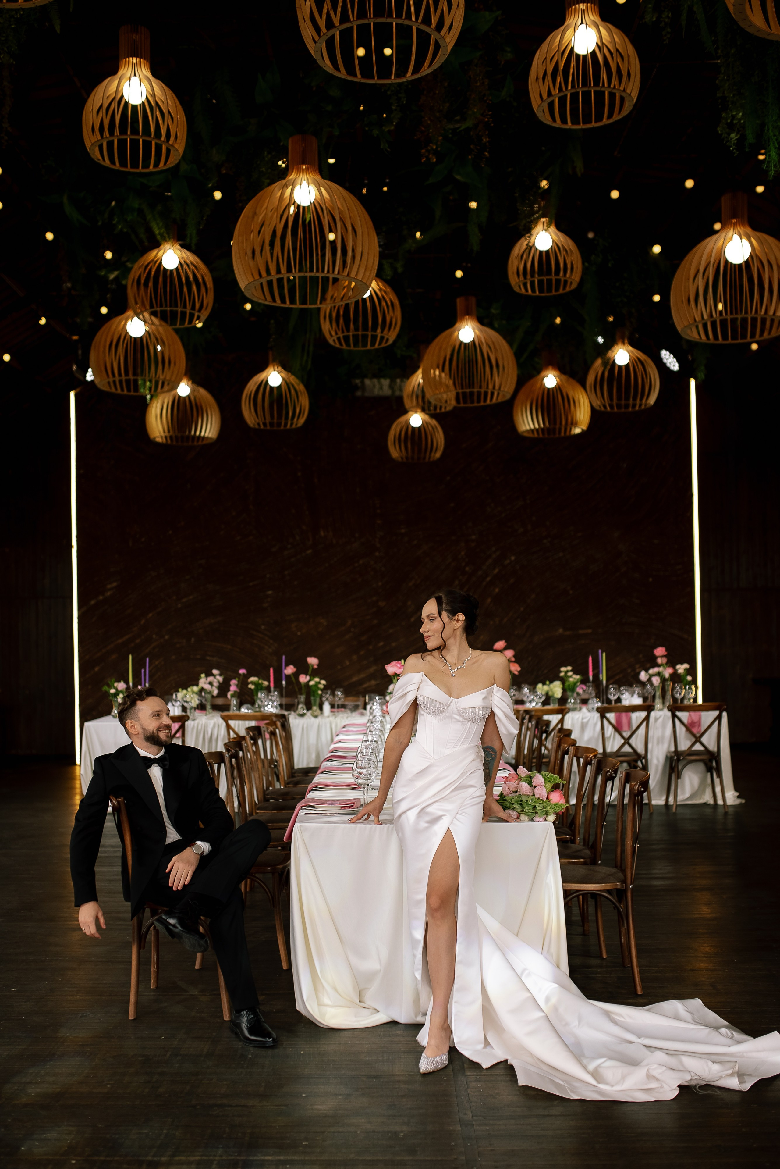 Евгения и Виктор. Letova Wedding — Свадебный организатор в Москве