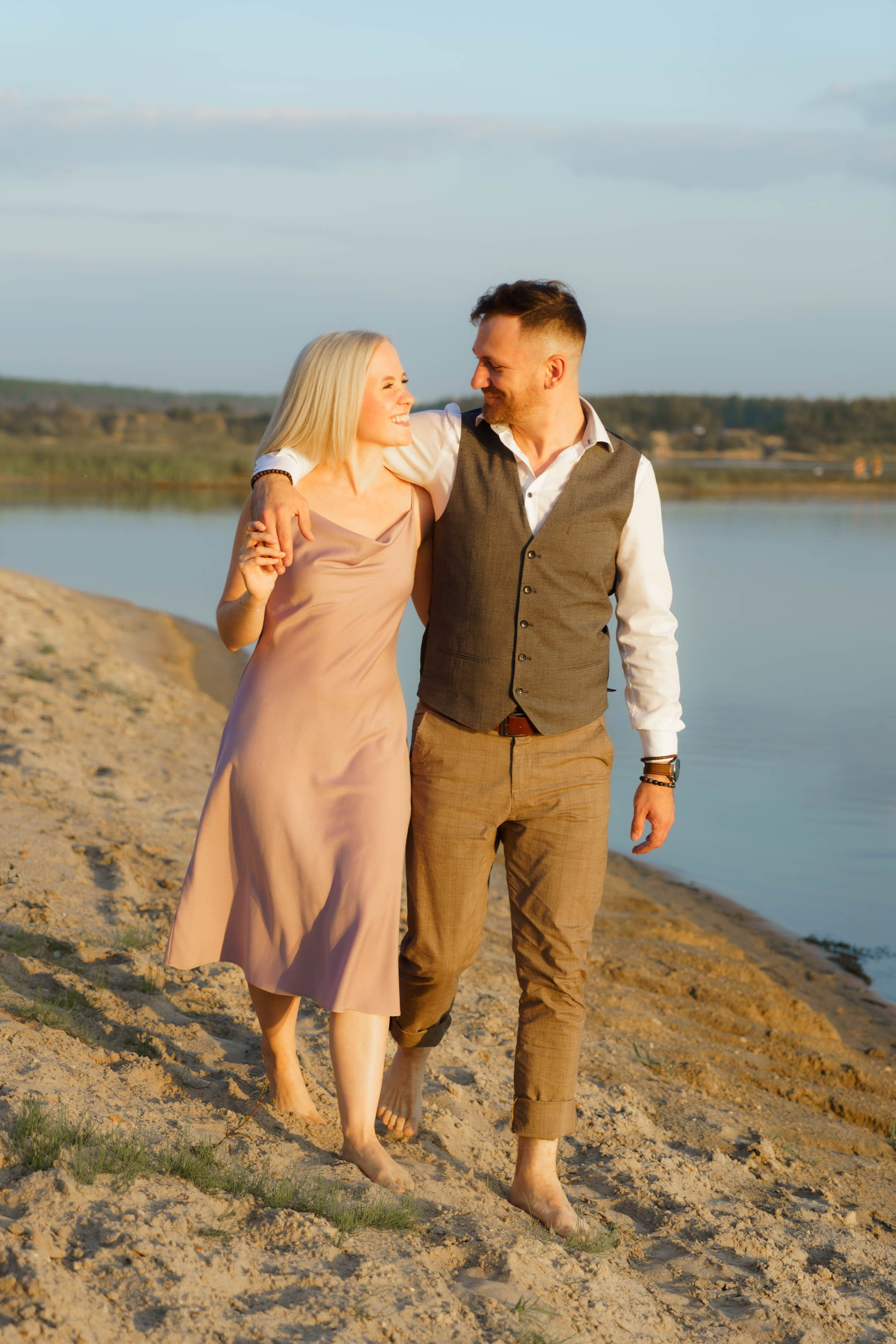 Кино на закате. Фотограф/ видеограф Катя Ильина Калуга