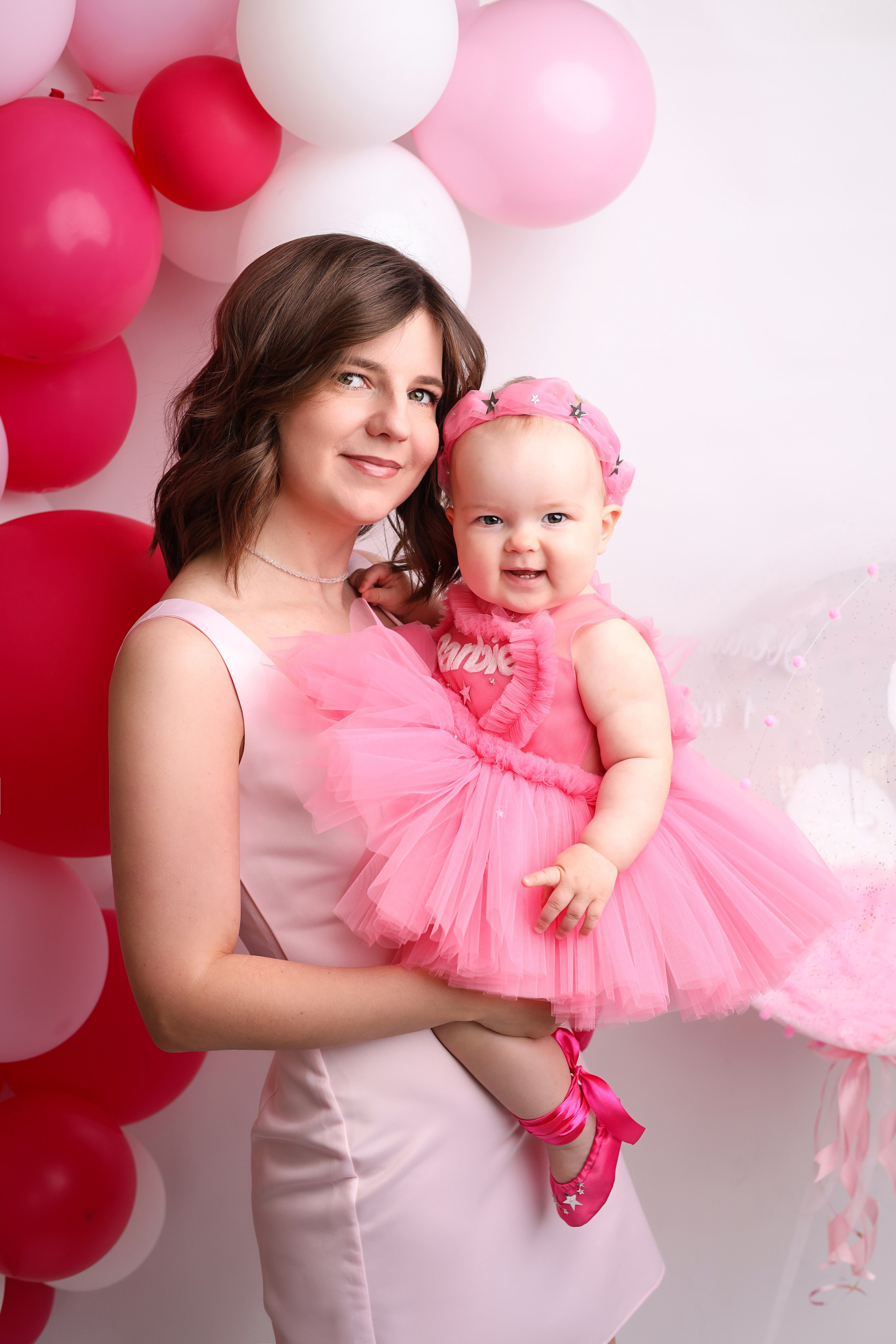 Эвелине 1 годик. Детский фотограф в Бутово Столярова Светлана. Фотограф новорожденных Москва. Ньюборн фотограф Москва