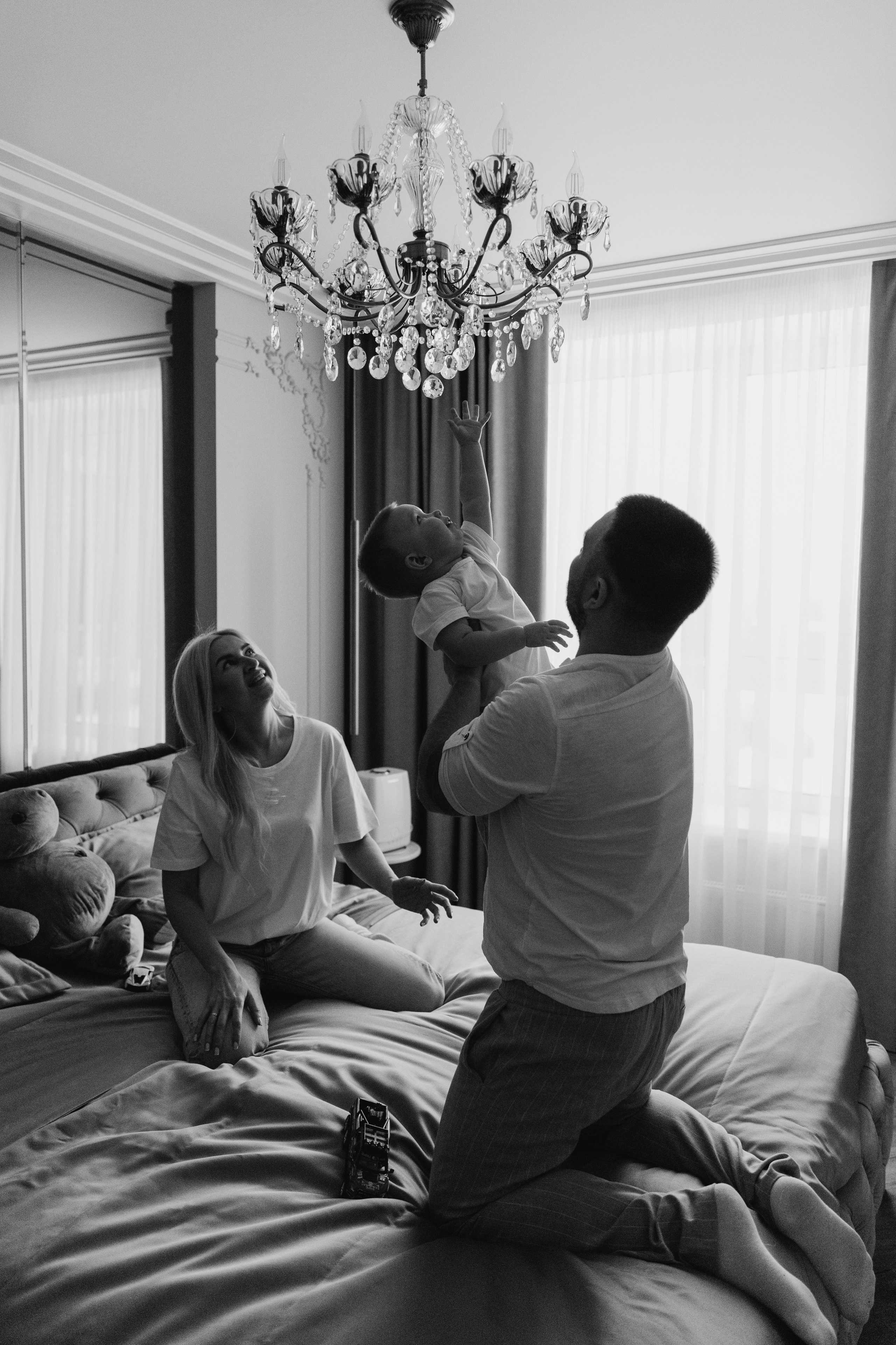 У Саши в гостях. Семейный фотограф документалист в Пензе Лопатинская Татья