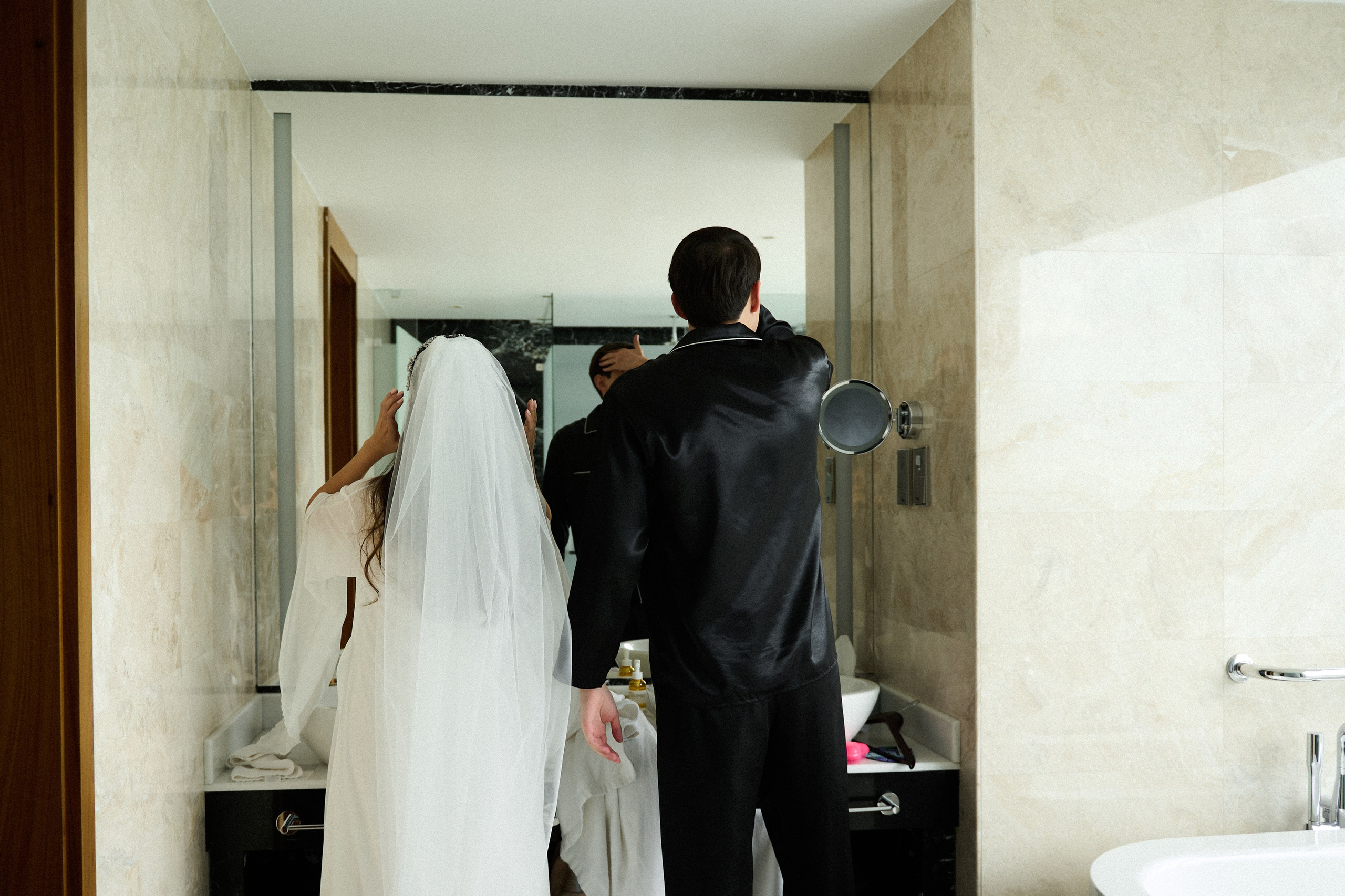 Seria Ilyas&Sakhmi. Wedding and reportage photographer in Аstana — Аdilkhan Ilyassov