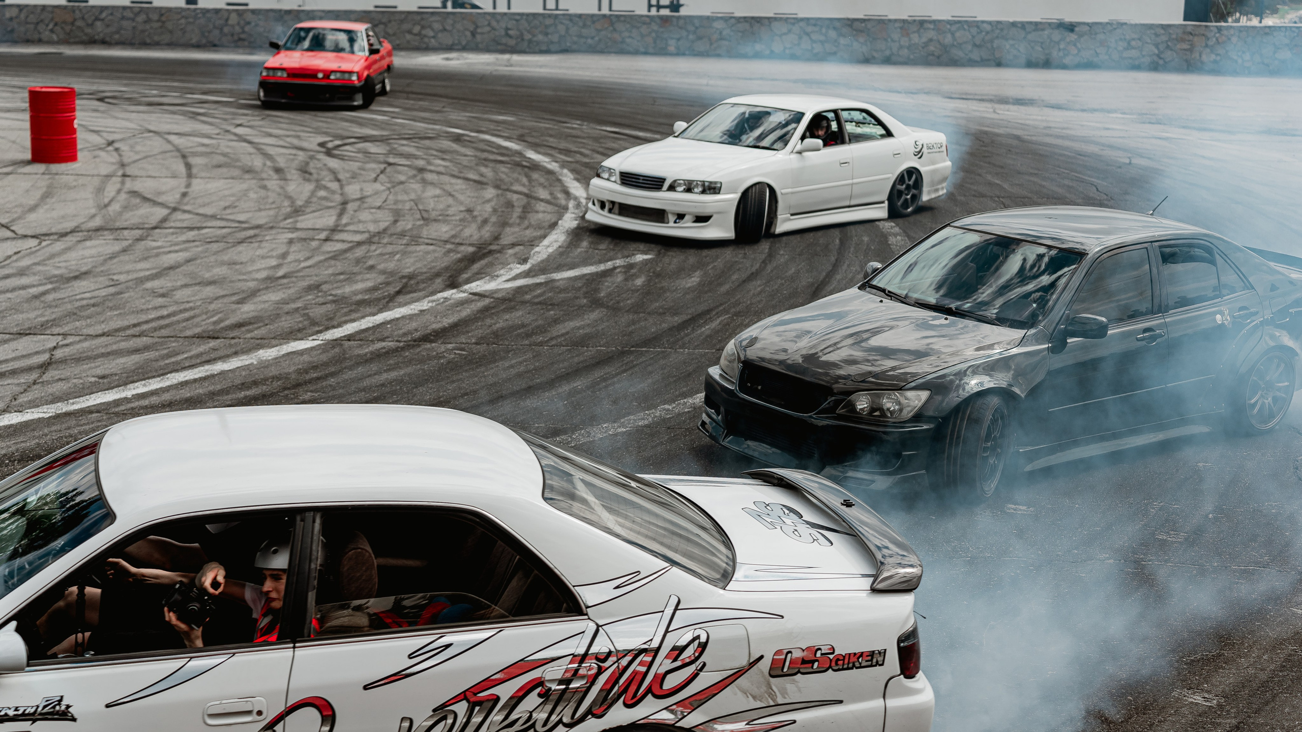 ENJOY! DRIFT EVENT, май²⁰²⁶. Репортажный фотограф в Челябинске Анастасия Хмарук