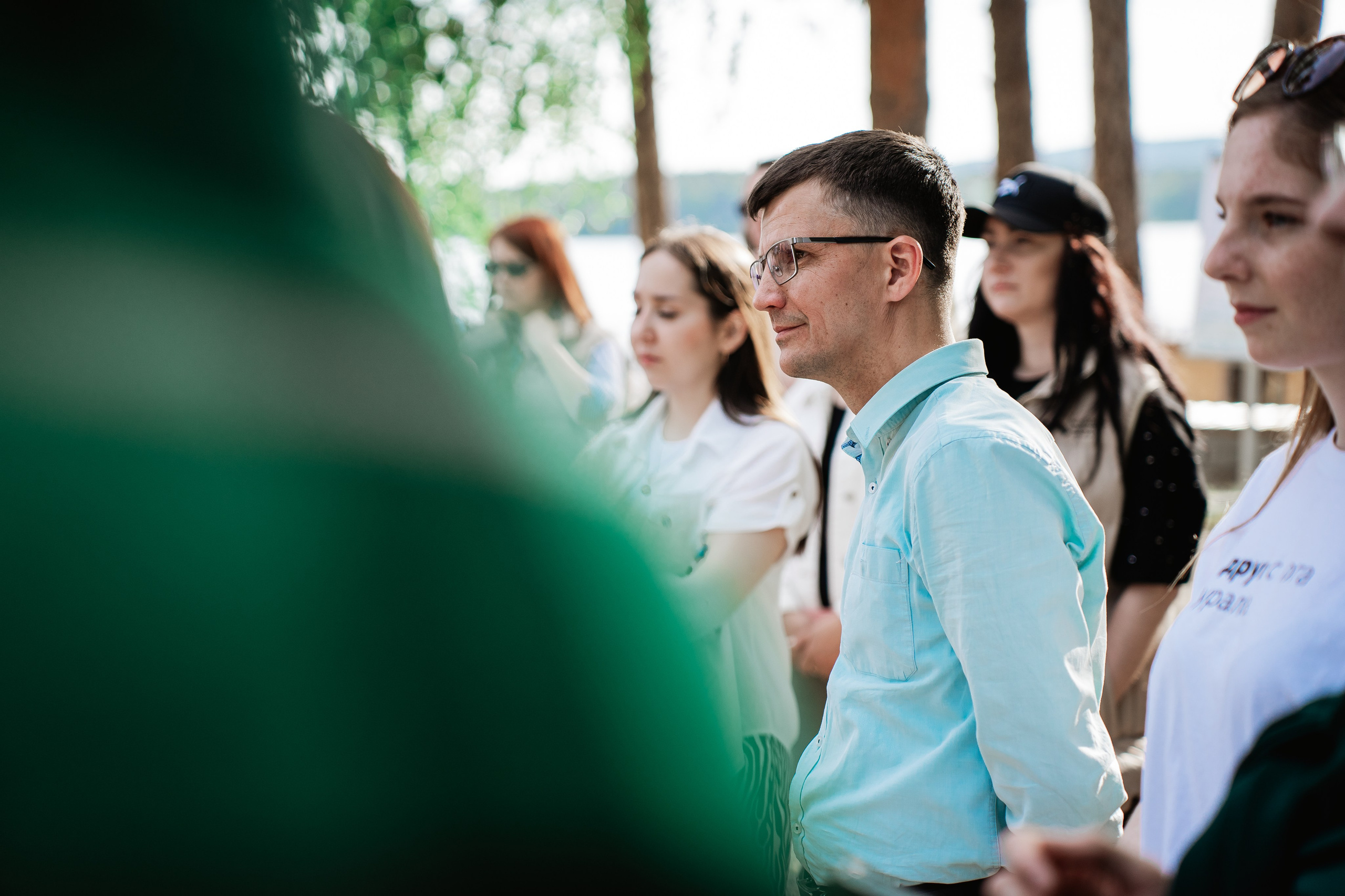 Семинар-совещание для специалистов по работе с молодежью муниципальных образований Челябинской области, май²⁰²⁵. Репортажный фотограф в Челябинске Анастасия Хмарук
