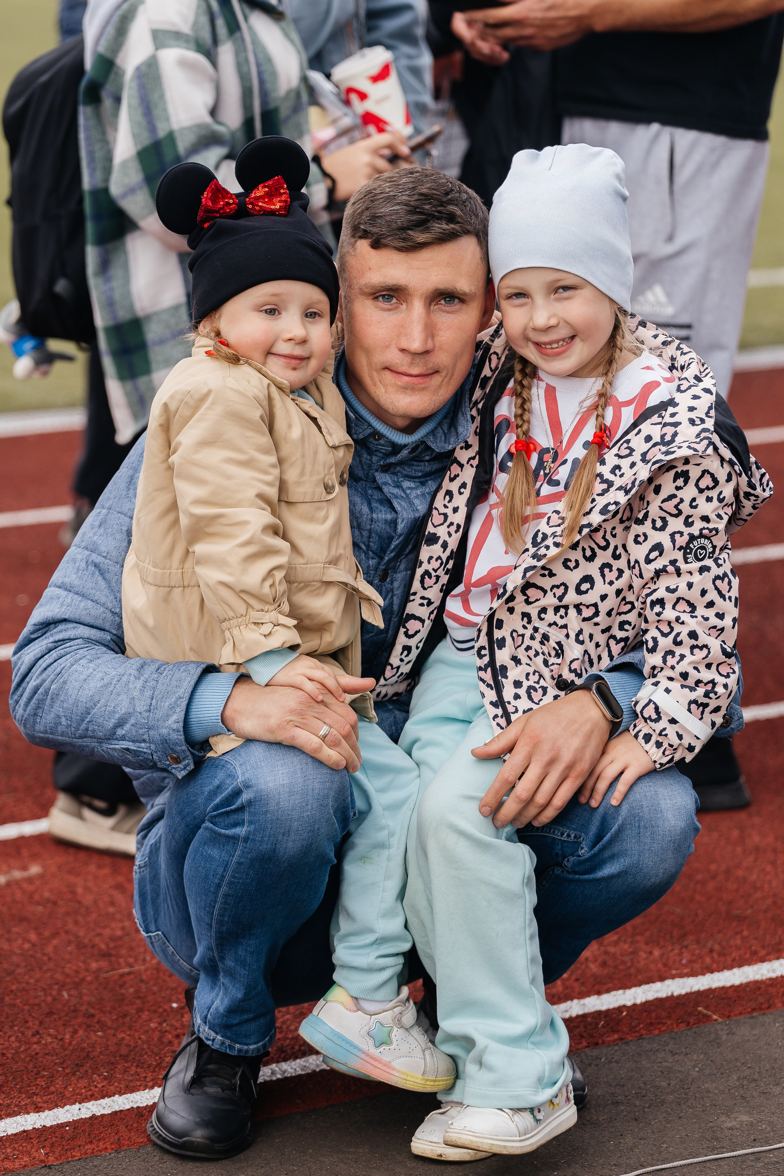 Спартакиада Волковгрупп. Фотограф Кемерово | Сергей