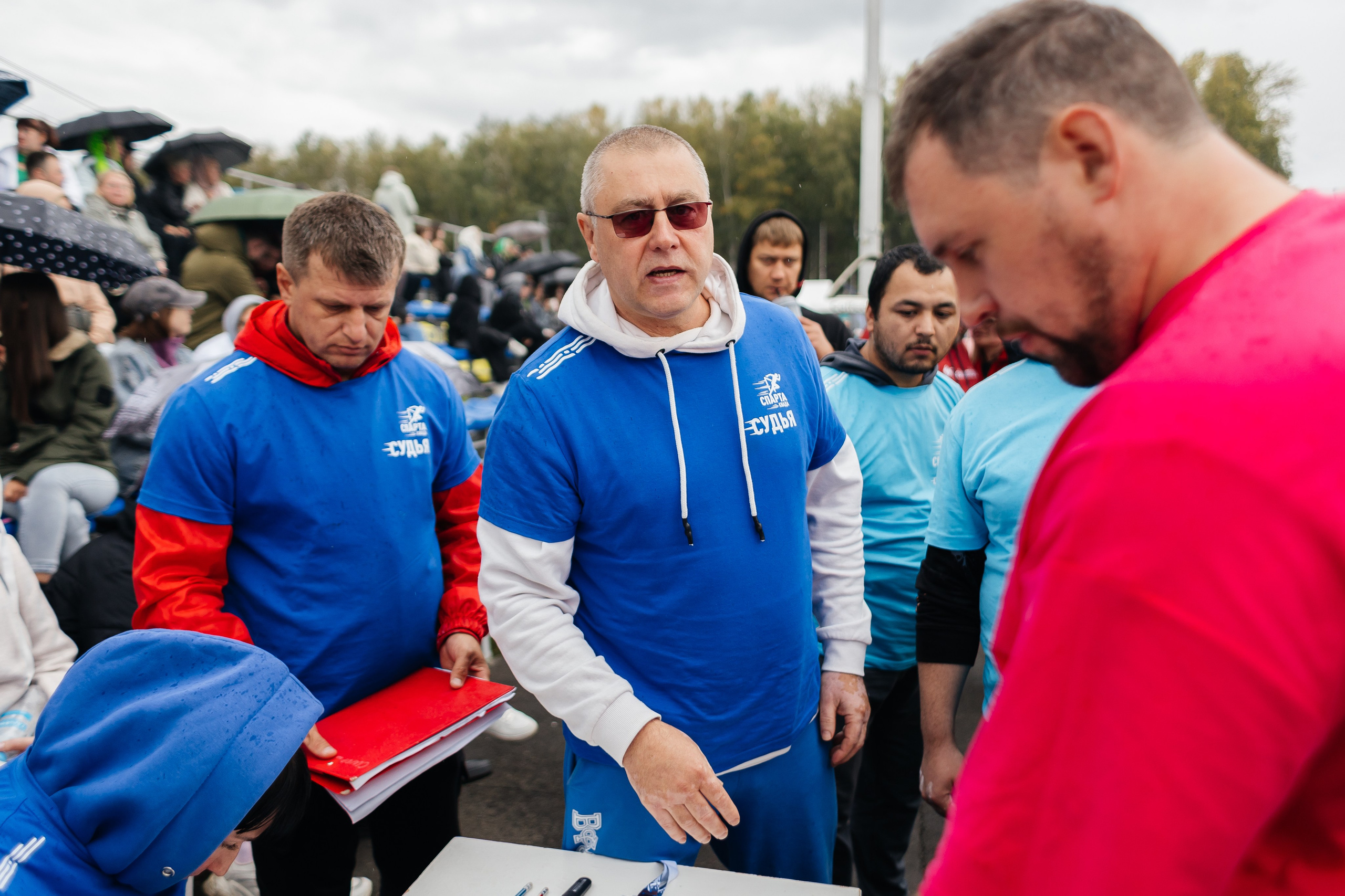 Спартакиада Волковгрупп. Фотограф Кемерово | Сергей