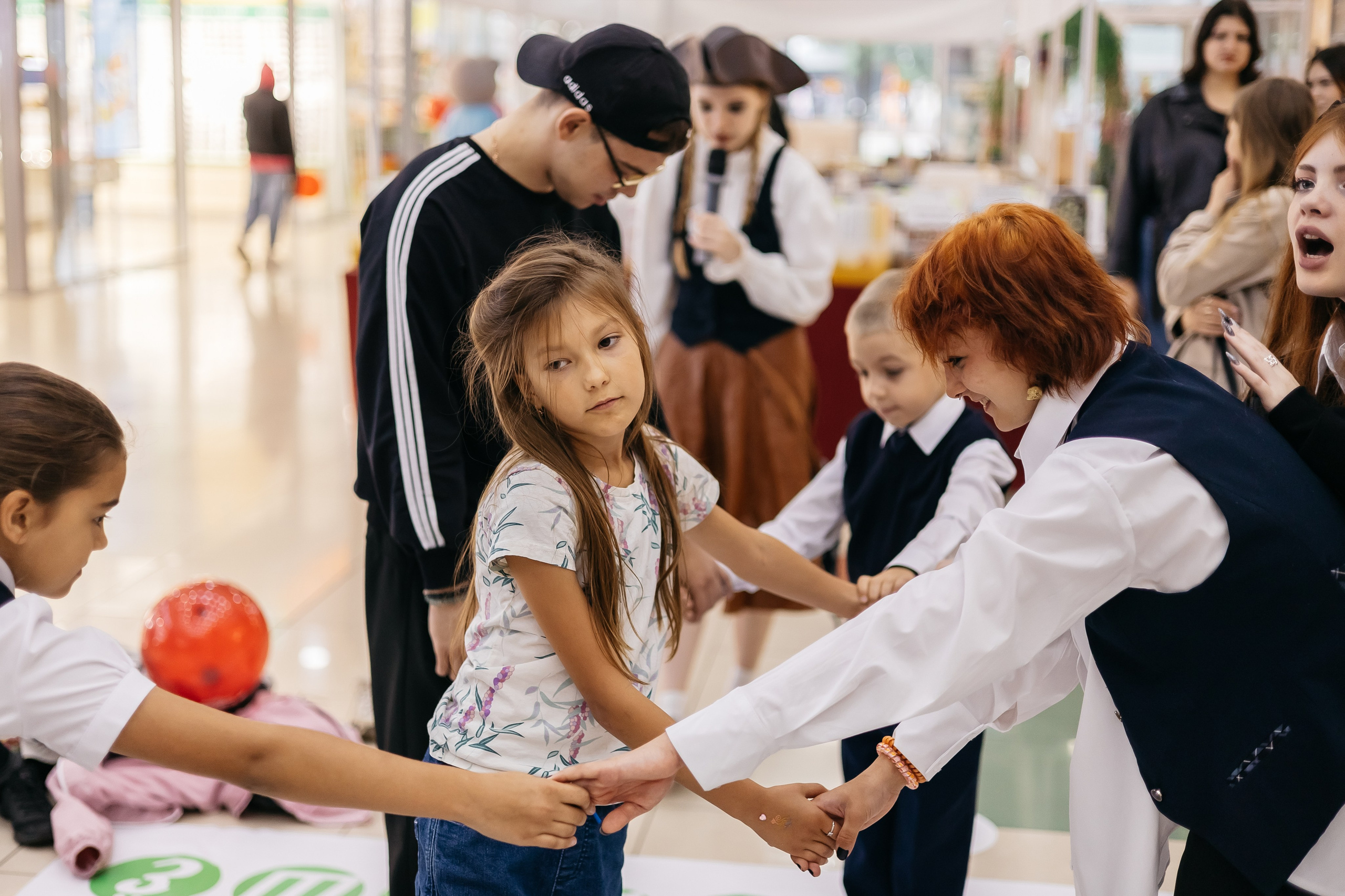 1 сентября с «Мария-РА». Фотограф Кемерово | Сергей