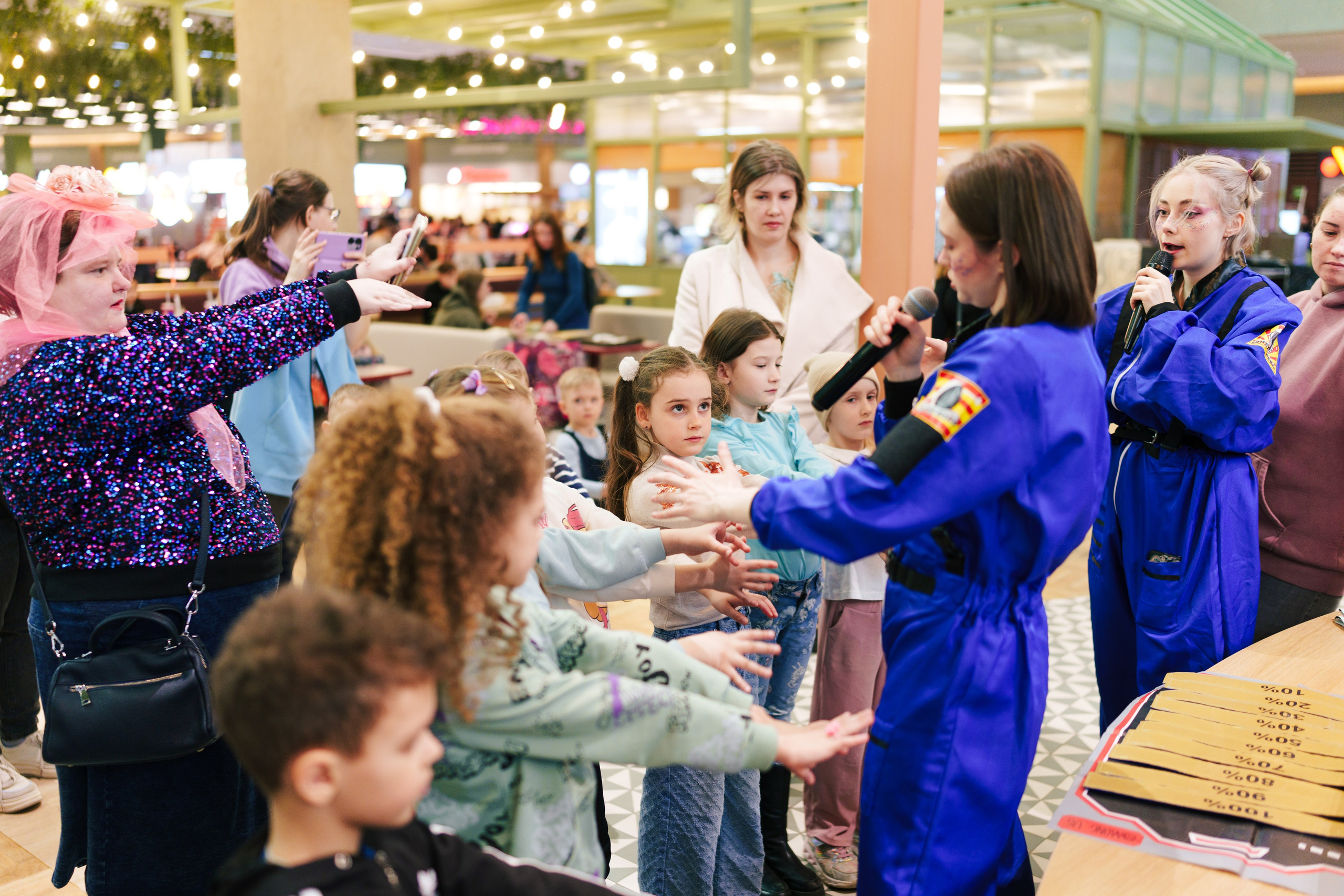 Детское мероприятие. Фотограф в СПБ Алмаз Камаев