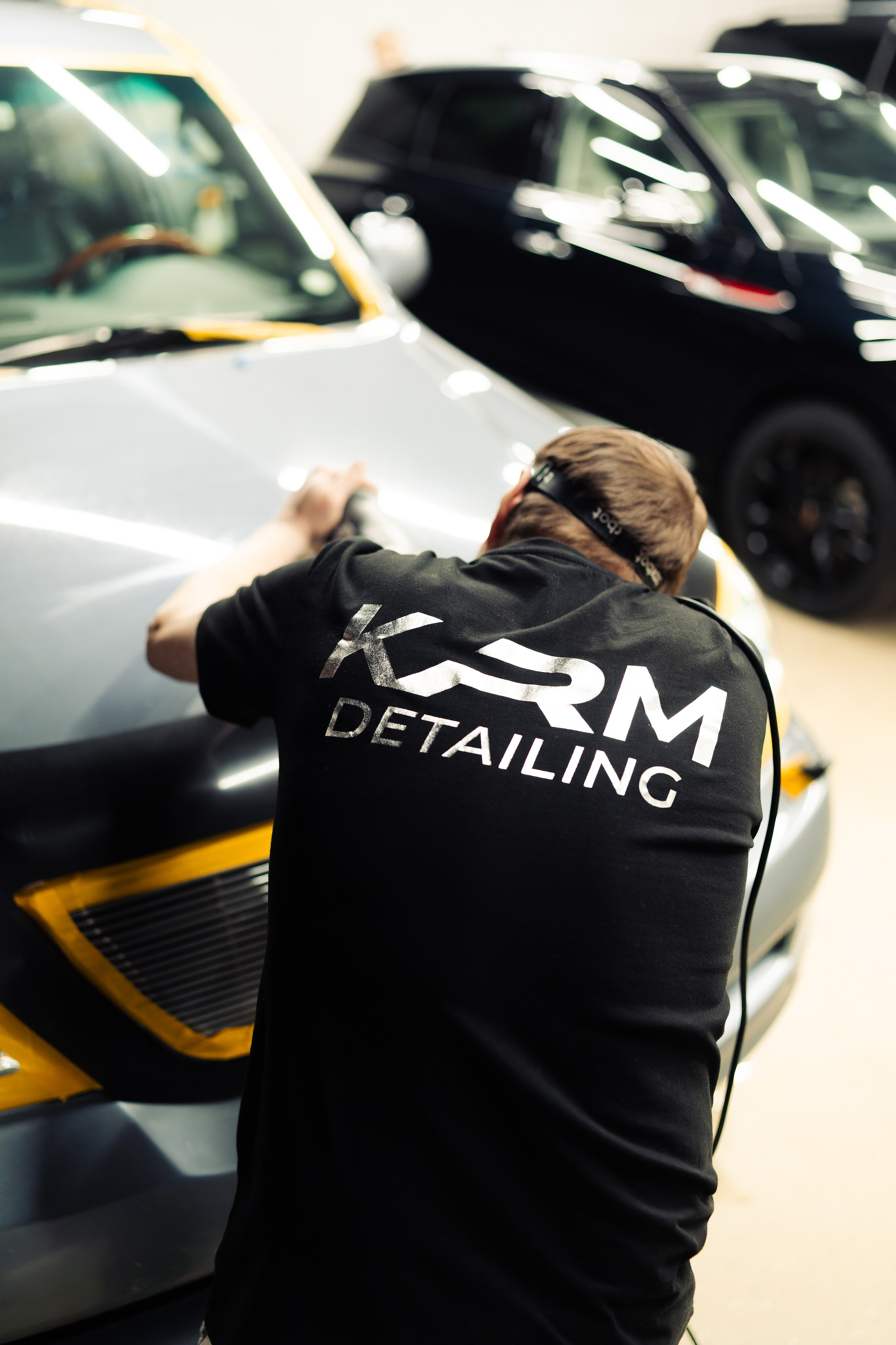 KRM detailing. Фотограф в СПБ Алмаз Камаев