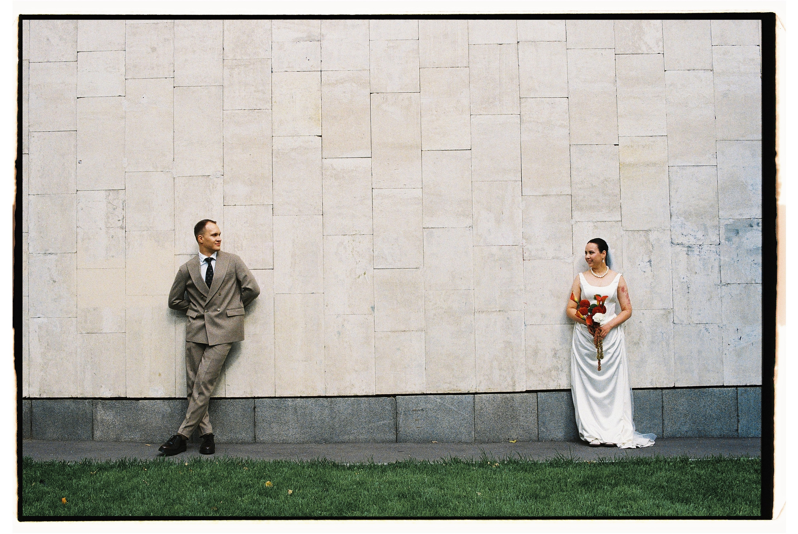 Weddings-film. Olya Filina | Moscow Photographer