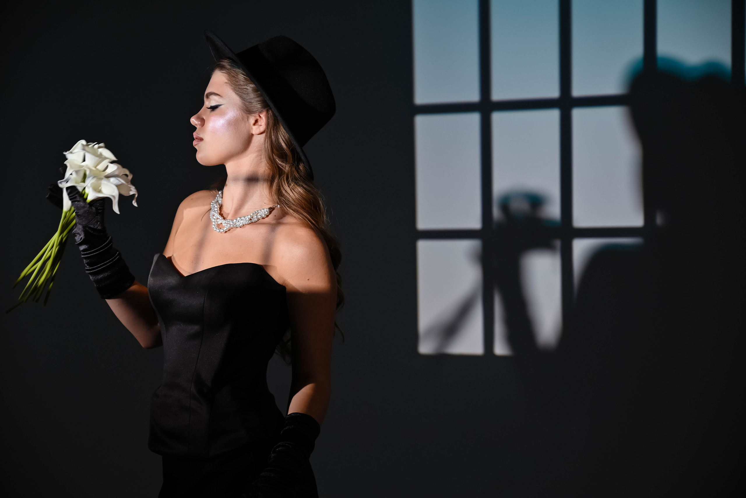 Портрет. Татьяна Орлова Свадебный фотограф