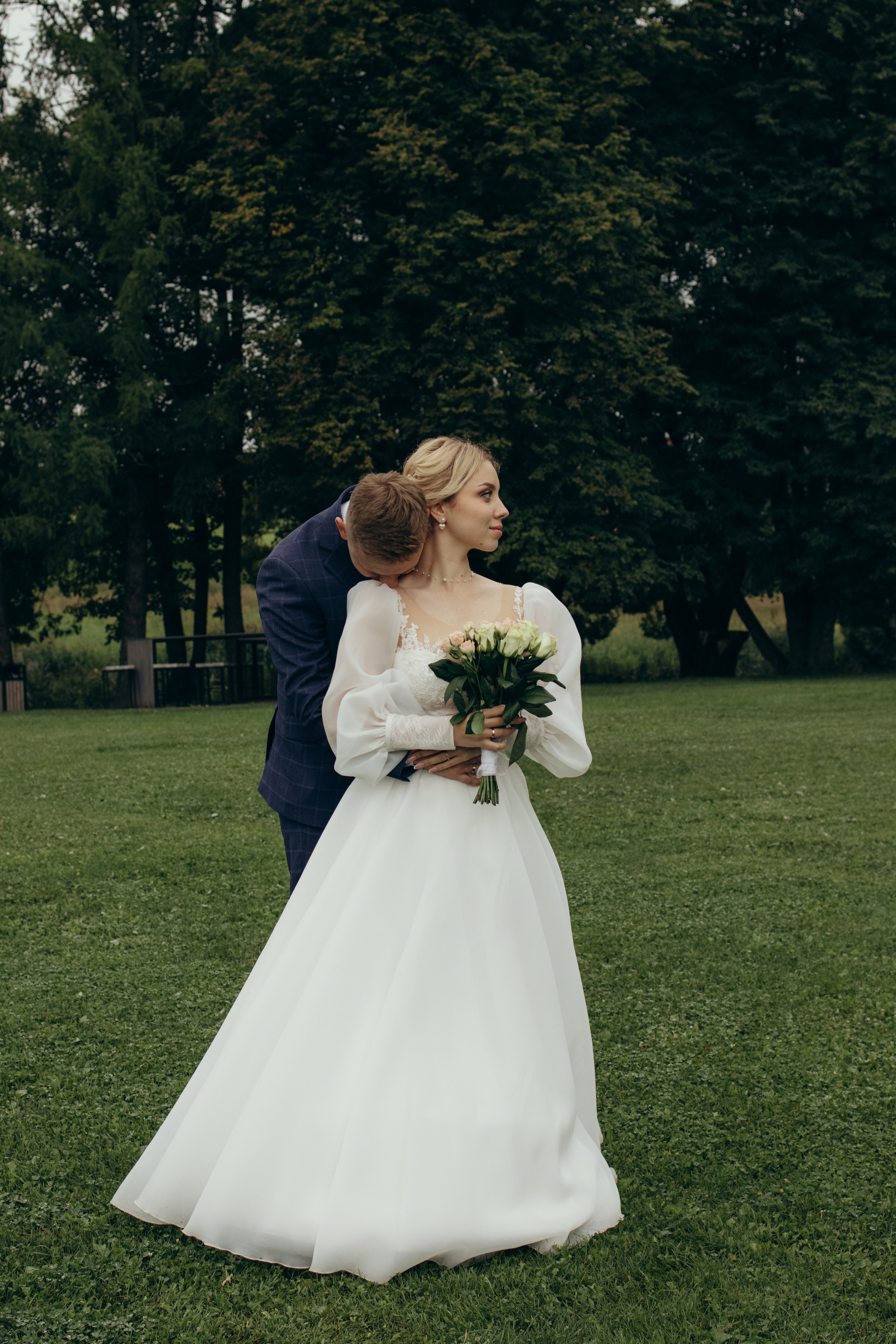 Свадебная 1. Фотограф Светлана Кандалова