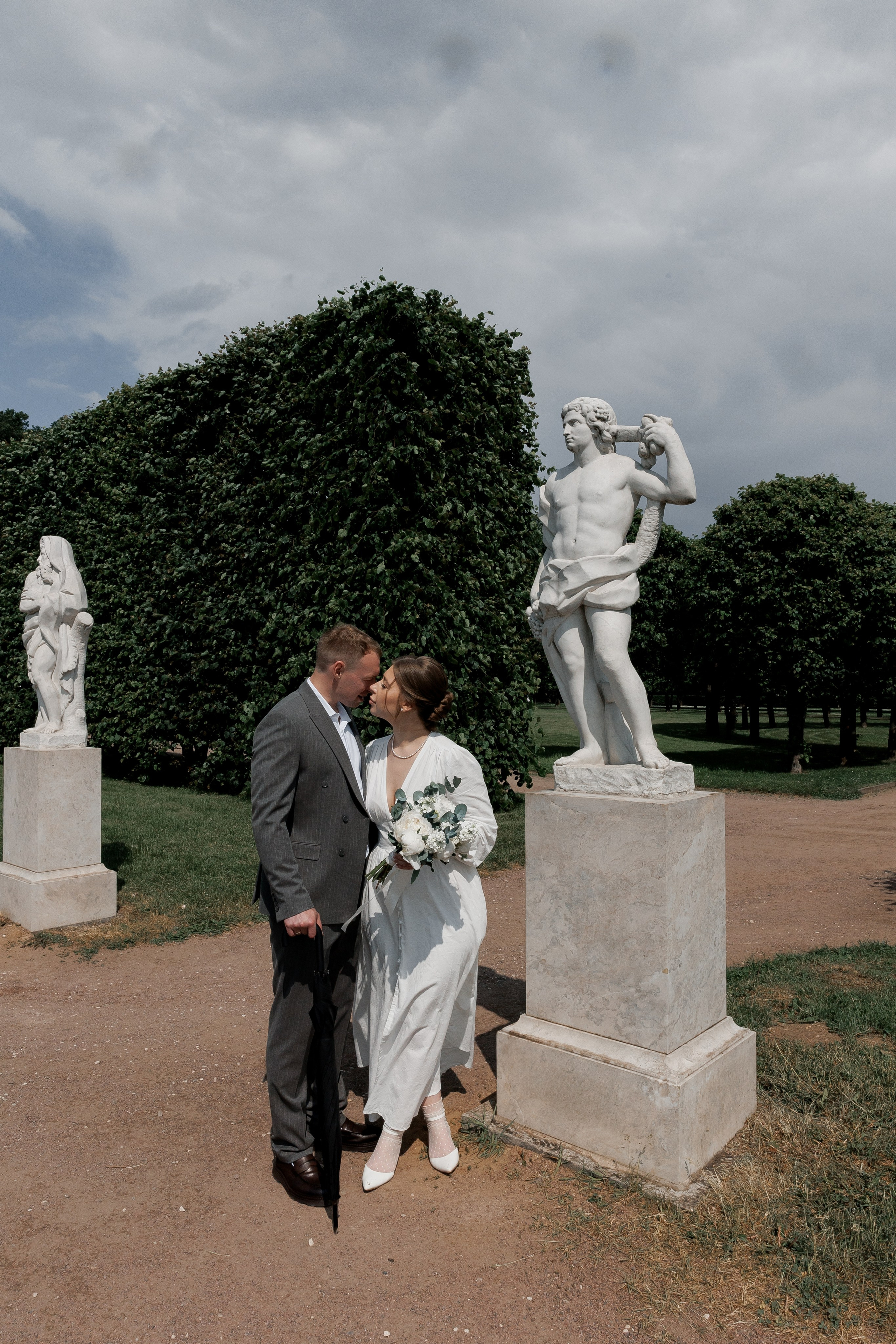 Анонс свадьбы Сергея и Валерии. Свадебный фотограф Домодедово Москва Катерина Алехина