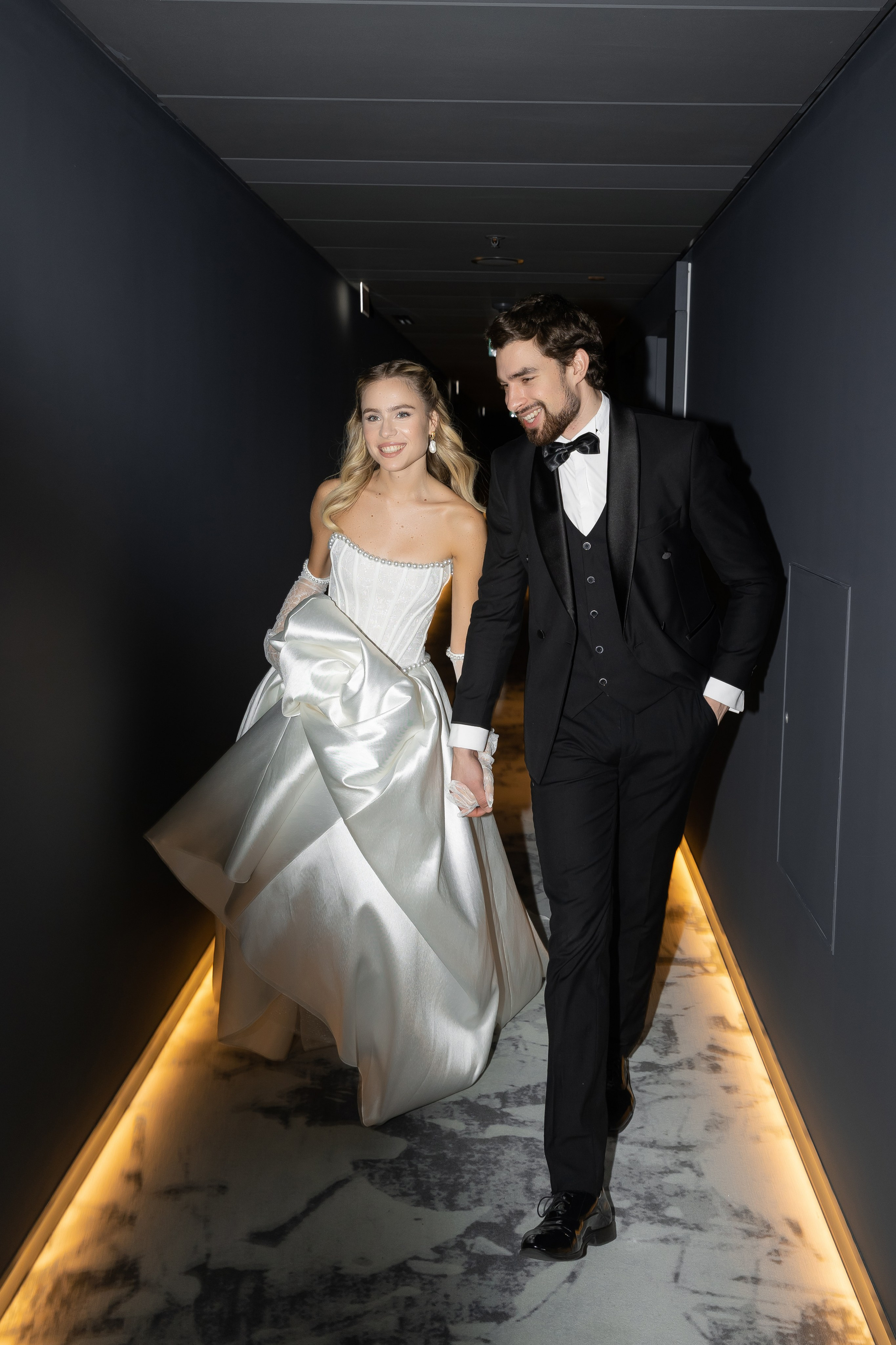 Аня и Тимур