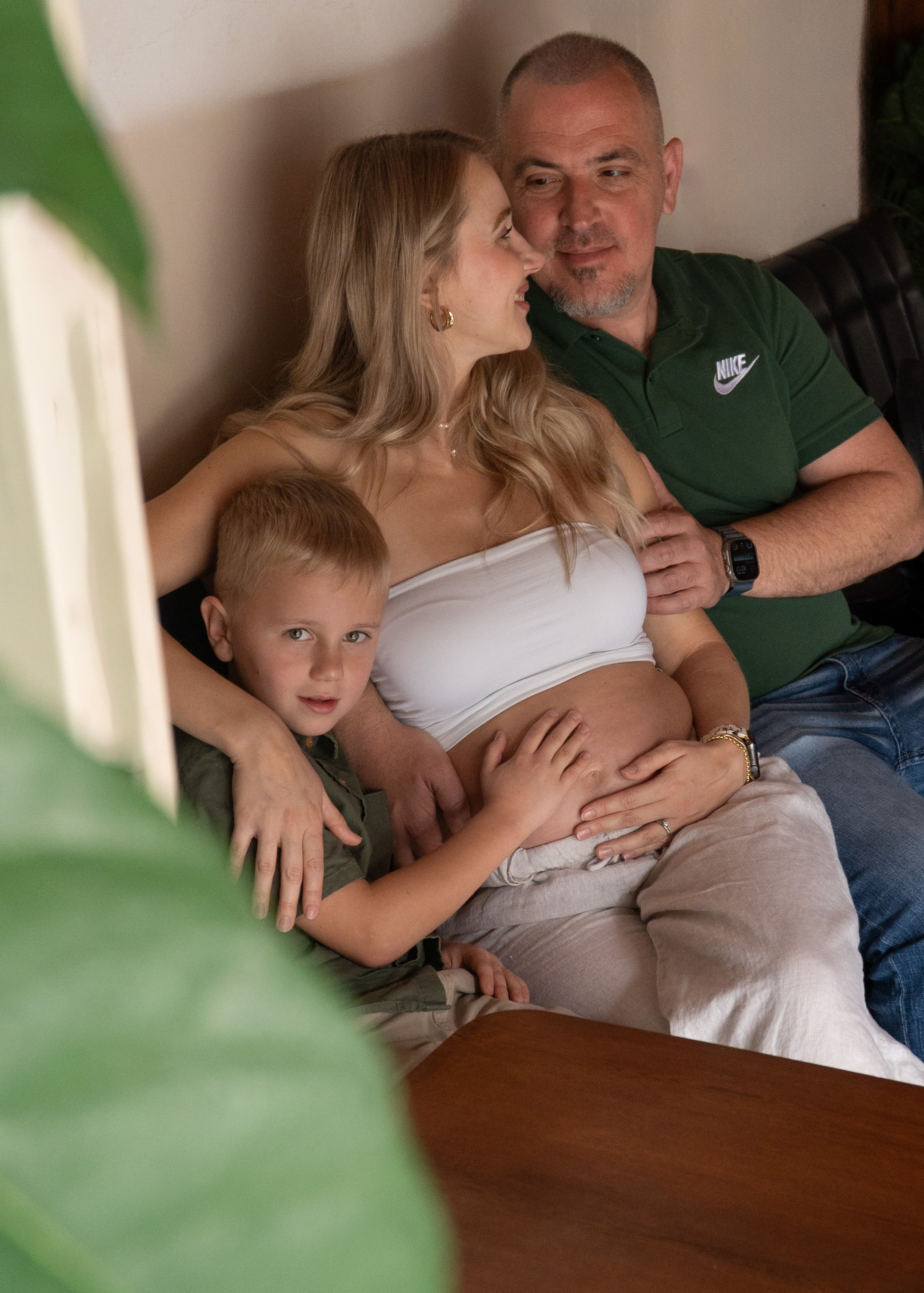 Sasha y «la familia / and the family». Wedding Photographer in Barcelona and Medellin