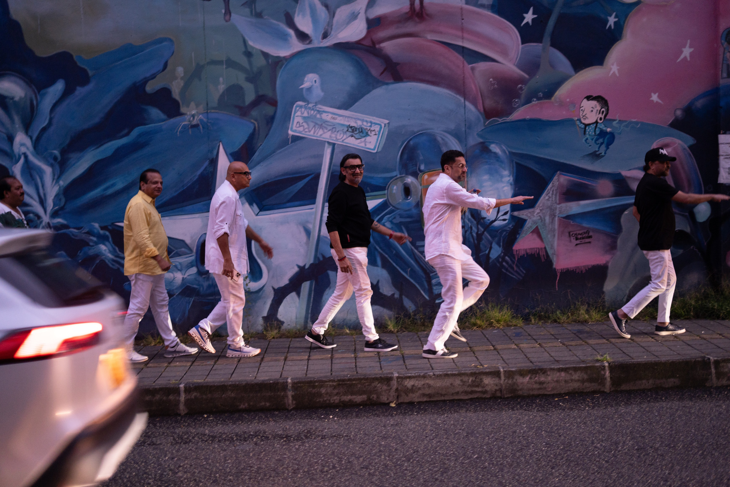 Bachelor party / One day in Medellin. Wedding Photographer in Barcelona and Medellin