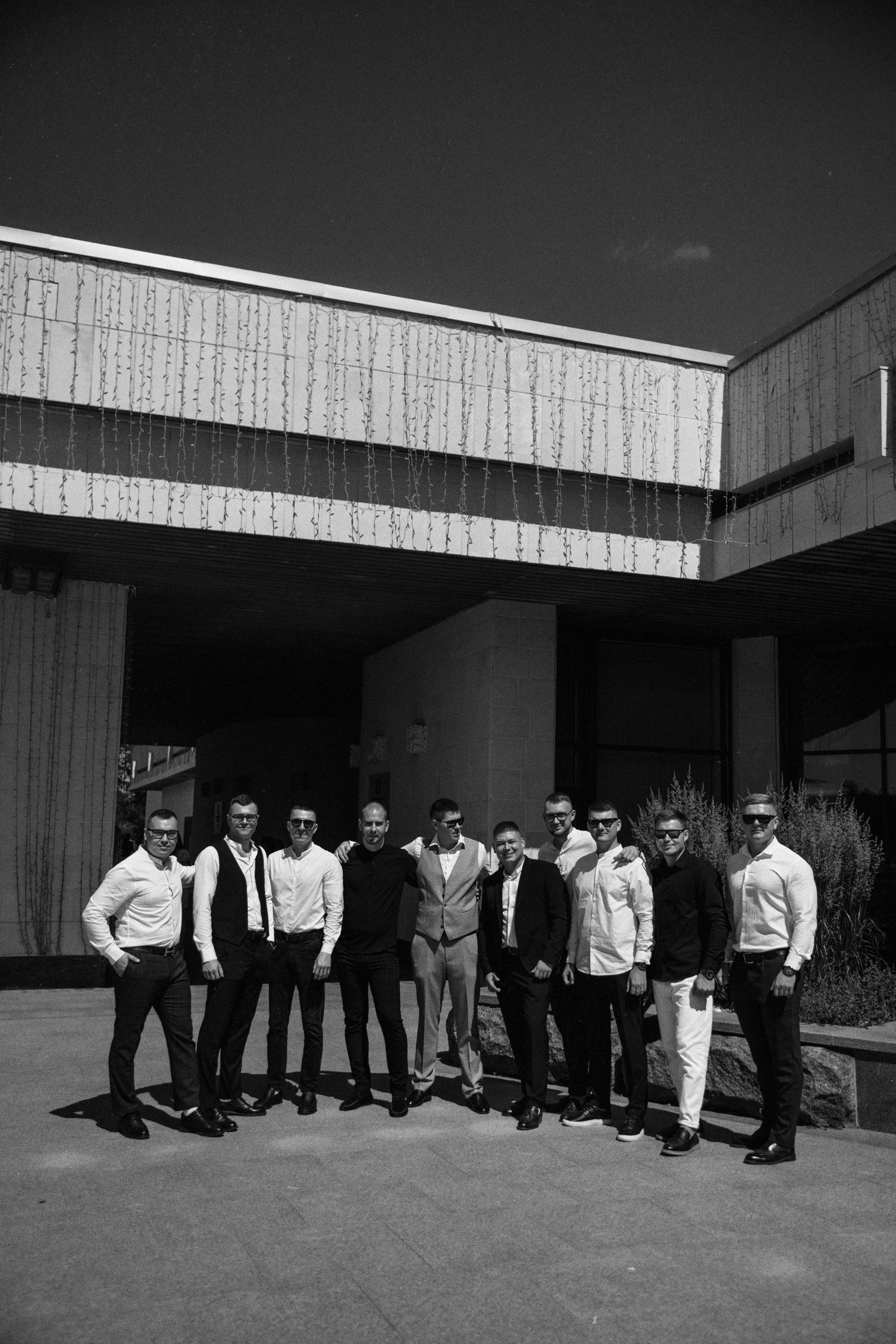 Таня и Вова. Фотограф Смоляк Алена