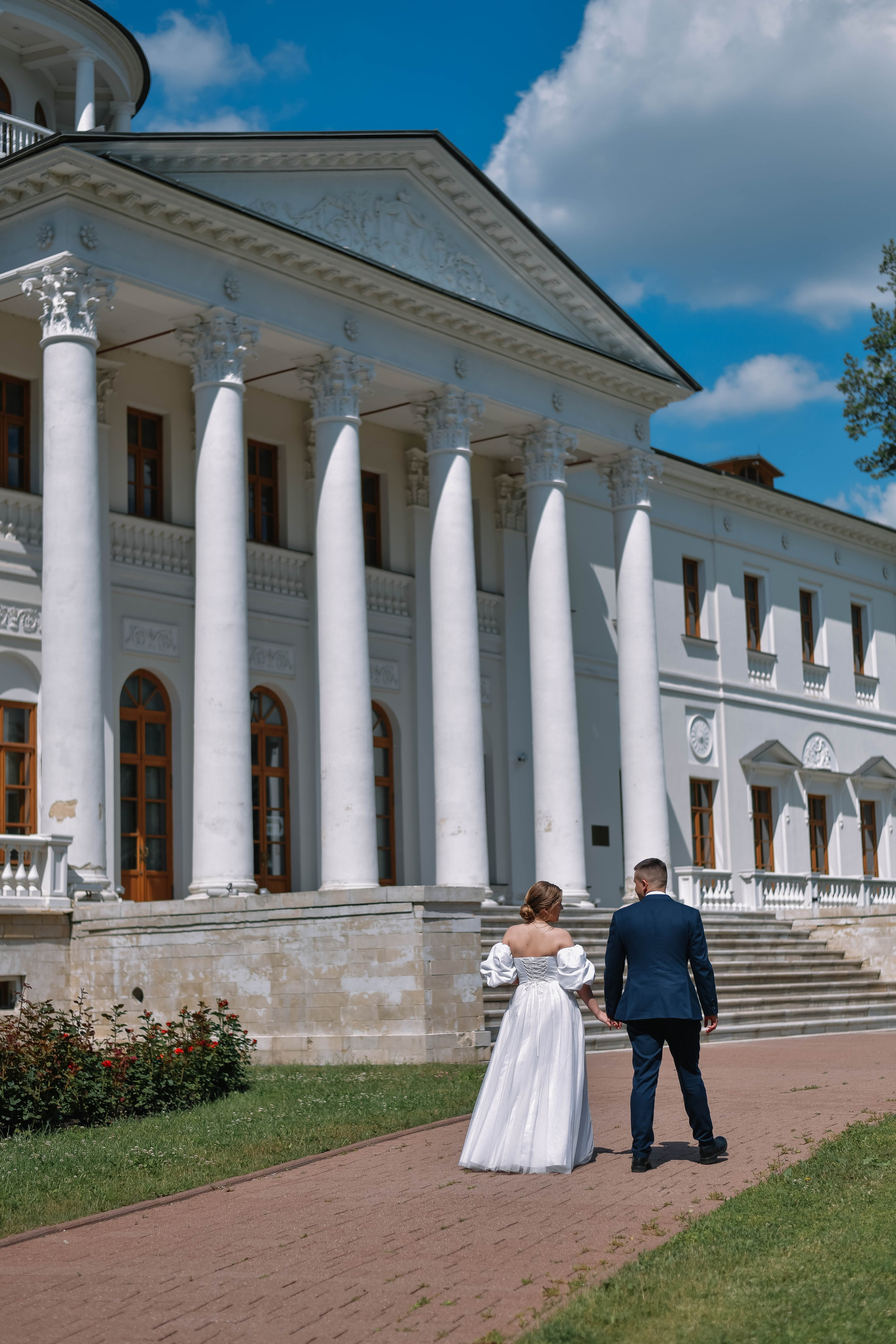 Никита и Виктория 15.06.2024. Фотограф Подольск