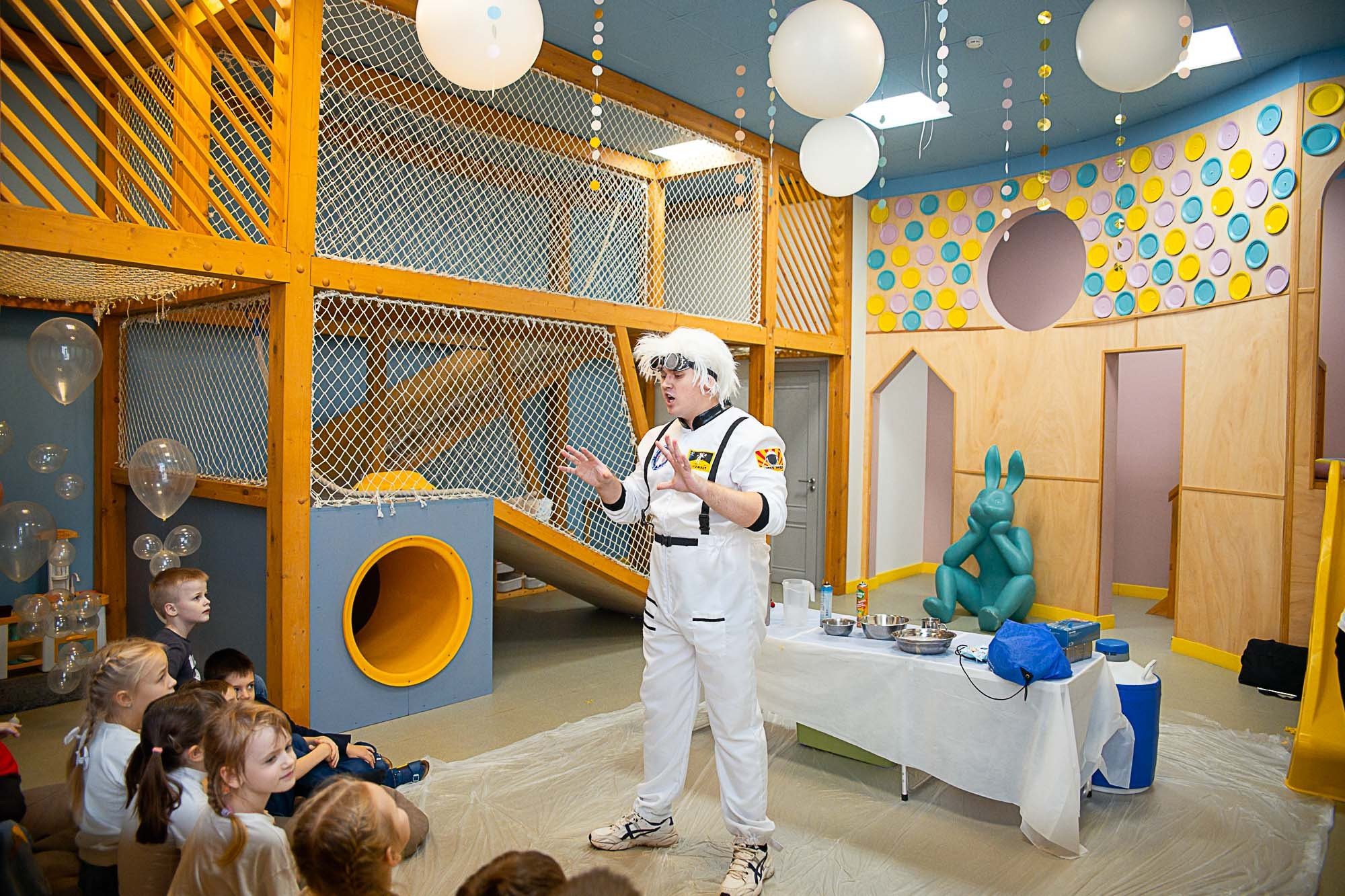 День Рождения Семена. Детский и семейный фотограф в Твери Анастасия Соловьева