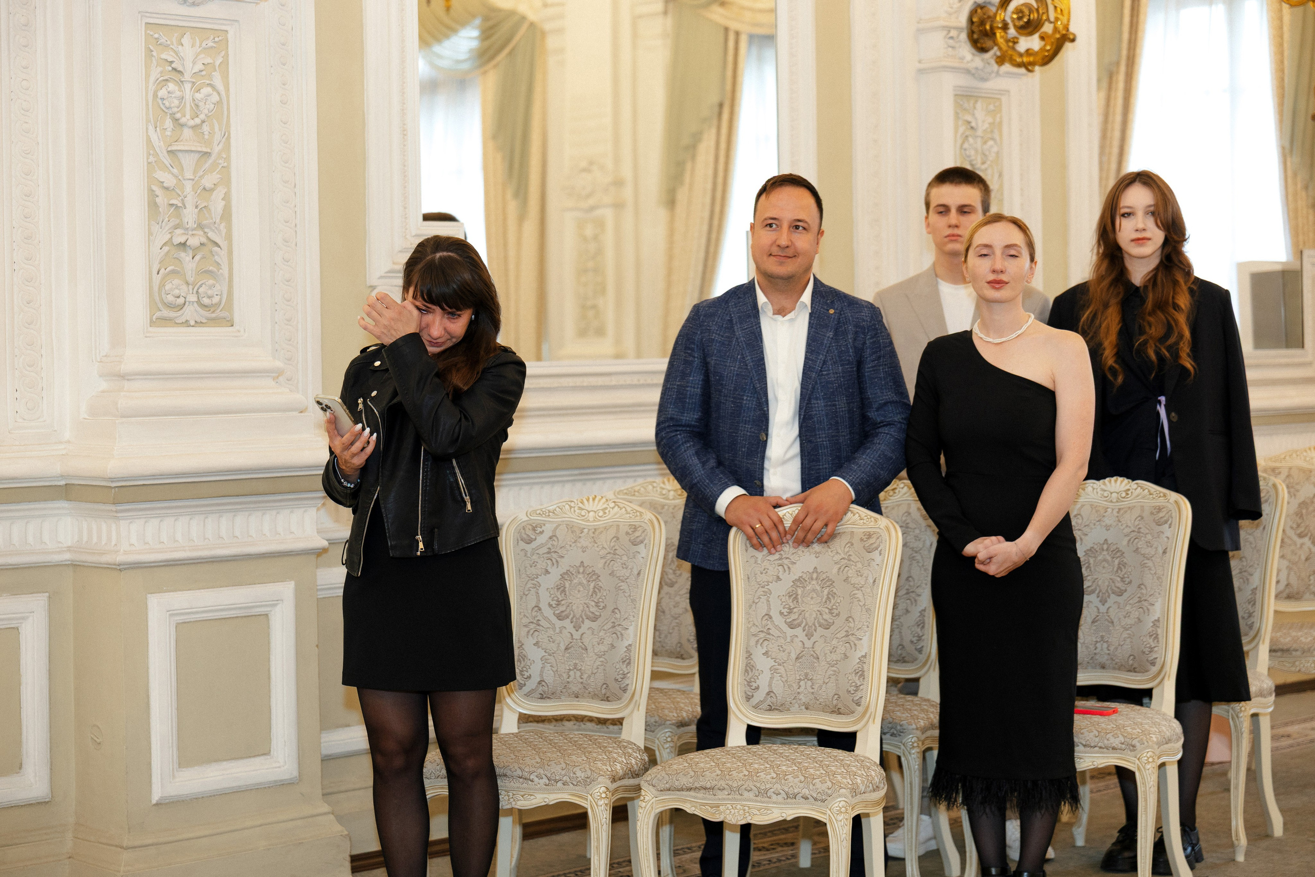 Александр и Ирина. Свадебный и репортажный фотограф в Санкт-Петербурге Николай Голованов