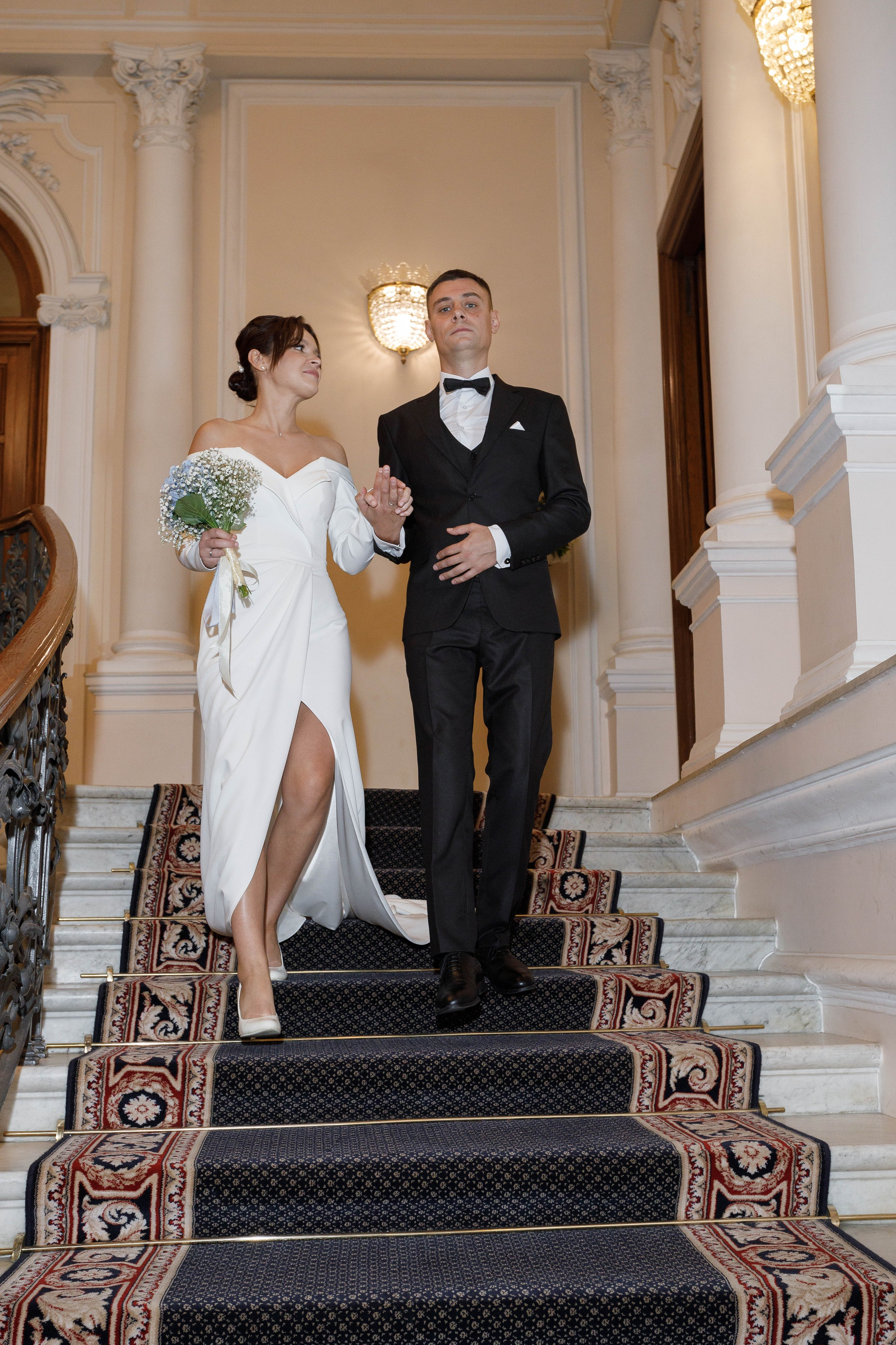 Павел и Лера. Свадебный и репортажный фотограф в Санкт-Петербурге Николай Голованов