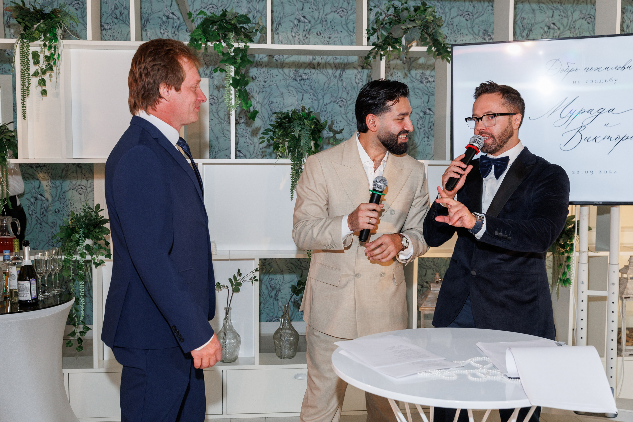 Мурад и Виктория. Свадебный и репортажный фотограф в Санкт-Петербурге Николай Голованов