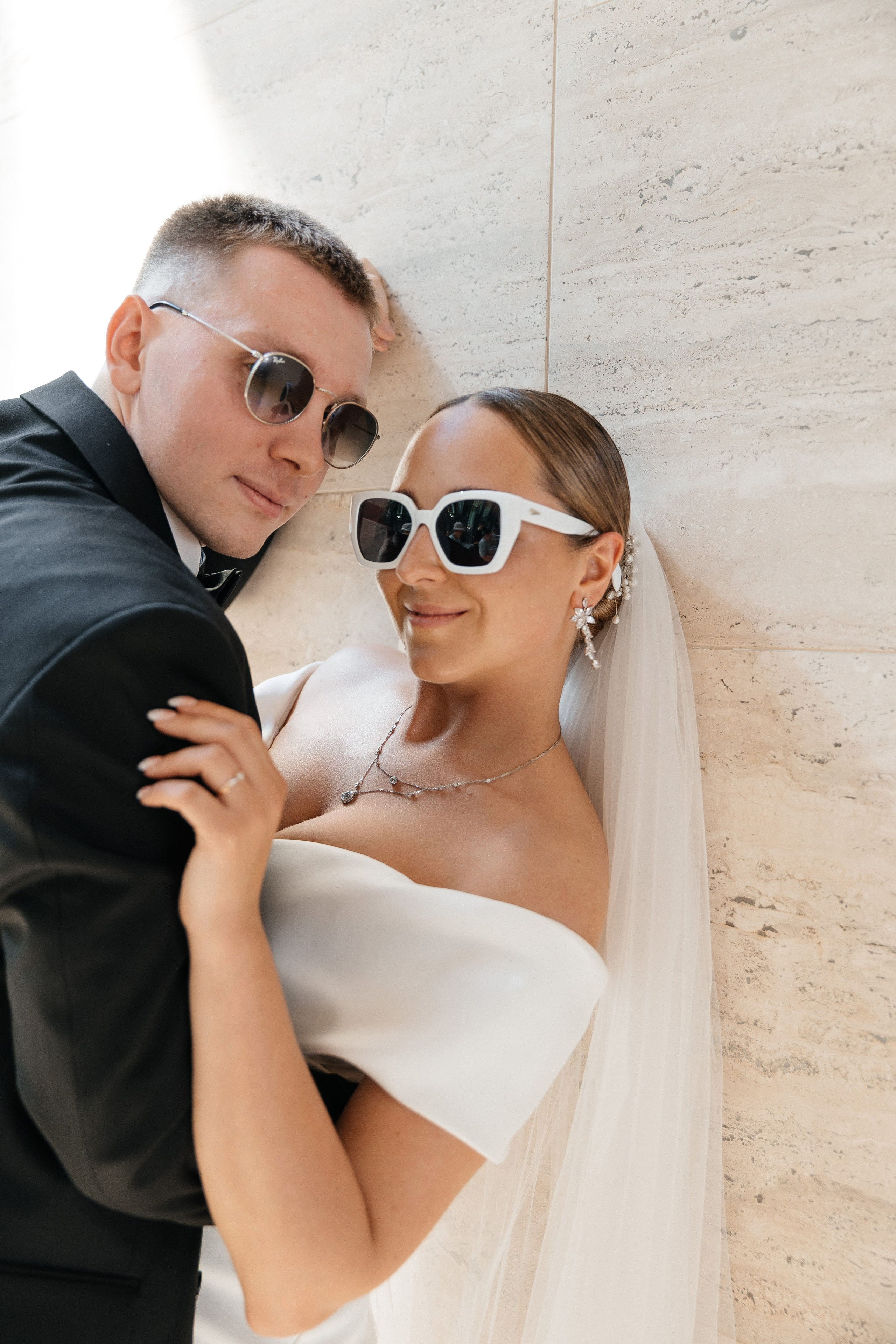 Ярослав и Евгения. Свадебный и репортажный фотограф в Санкт-Петербурге Николай Голованов