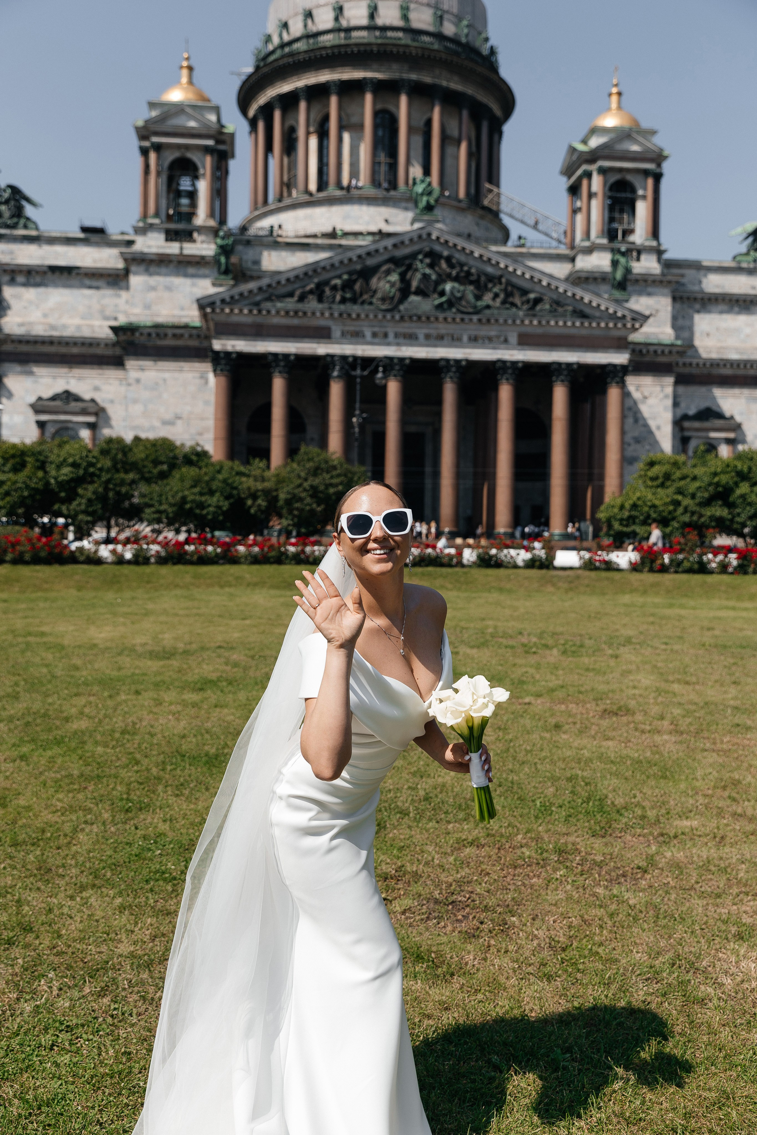 Ярослав и Евгения. Свадебный и репортажный фотограф в Санкт-Петербурге Николай Голованов