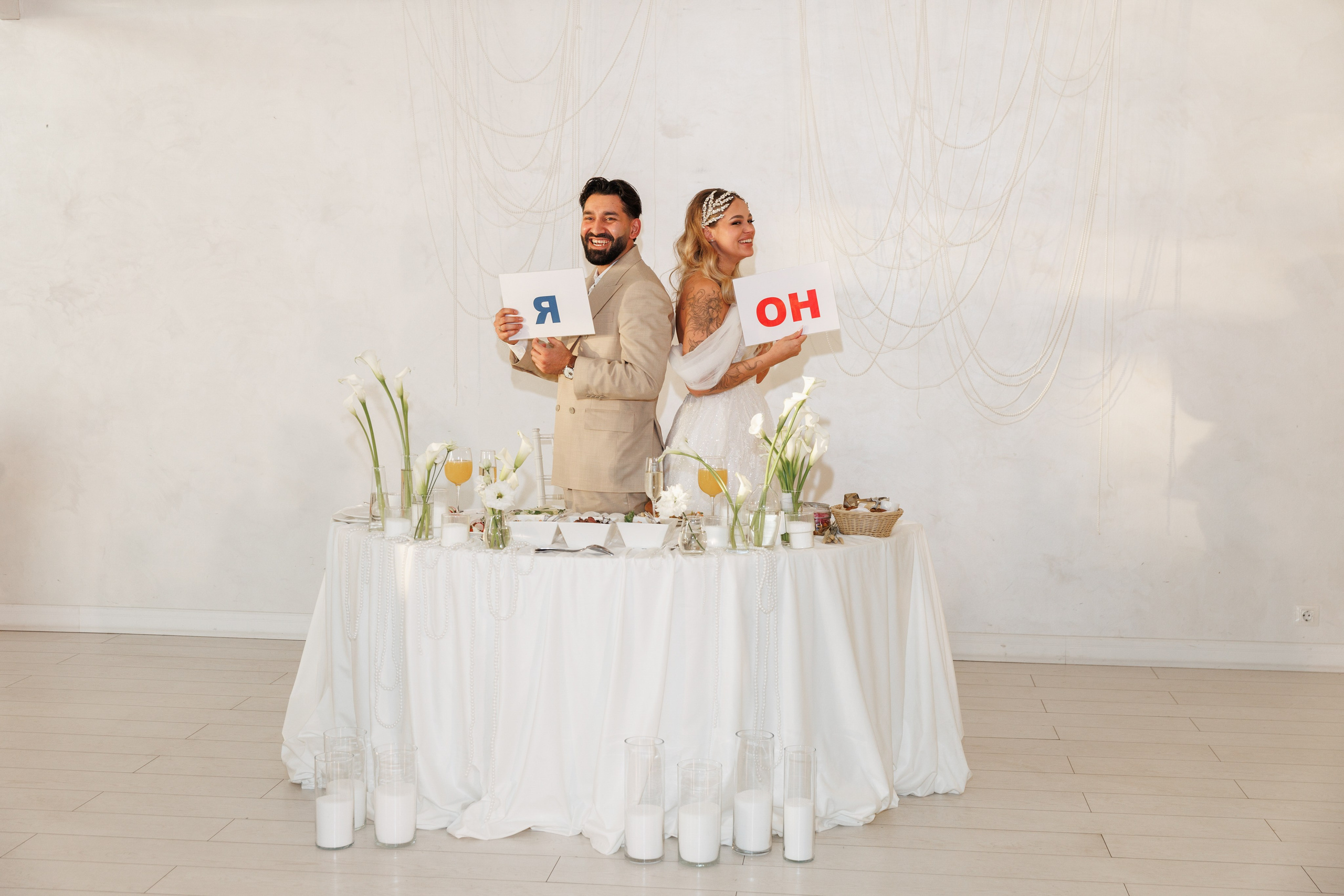 Мурад и Виктория. Свадебный и репортажный фотограф в Санкт-Петербурге Николай Голованов