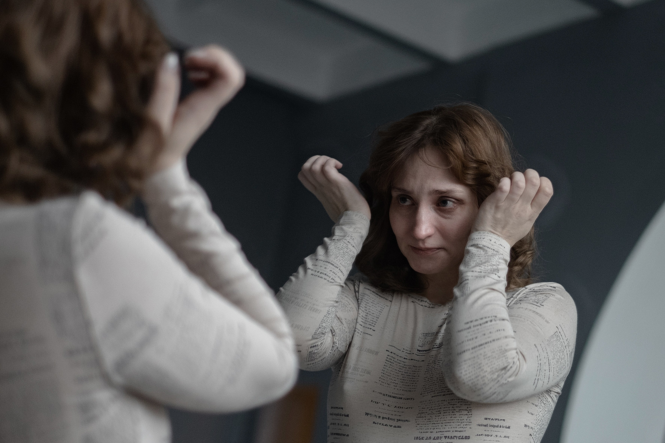 «Голый Я». Фотограф Серова Юлия. Екатеринбург