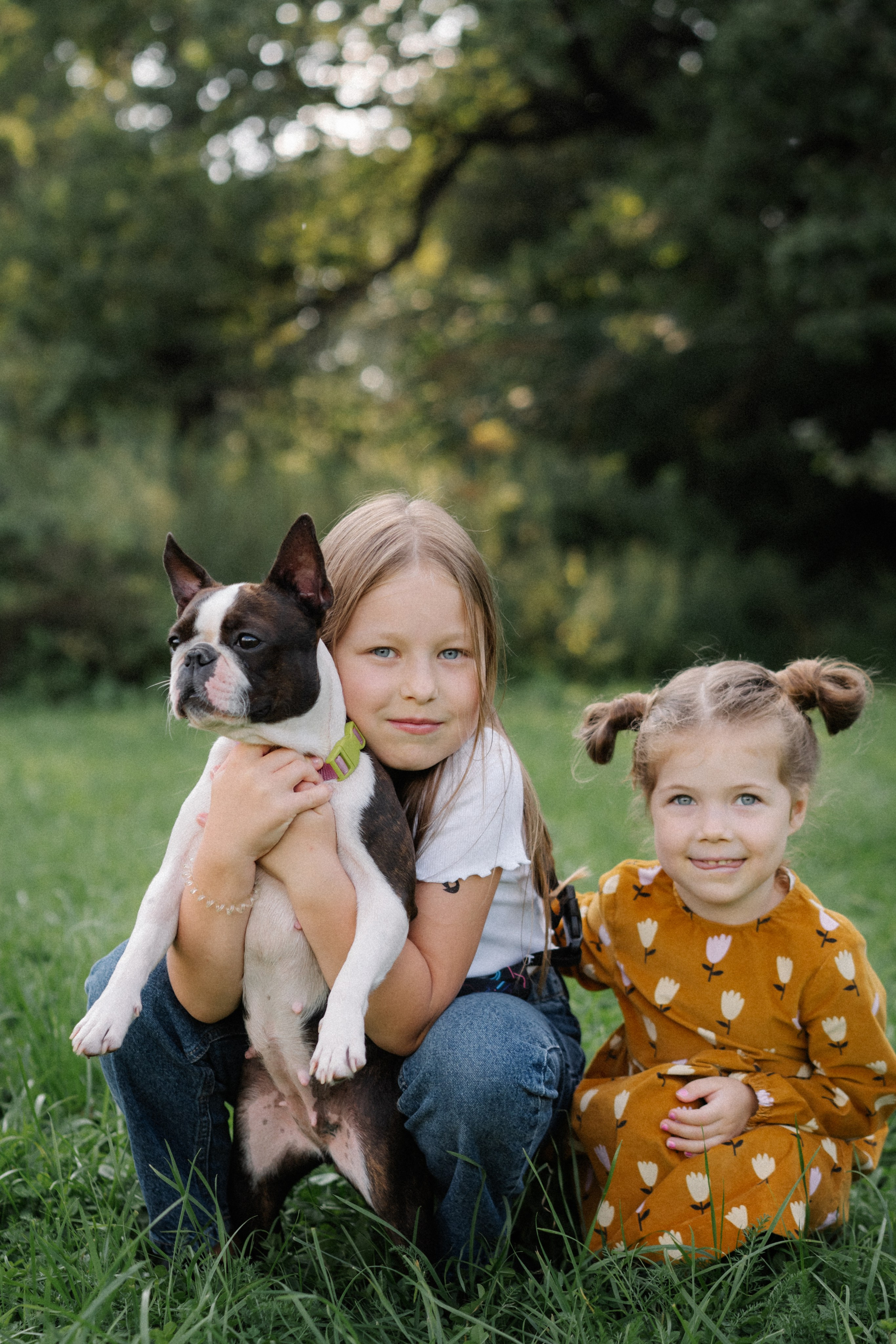 Семейные. Надя Инкина фотограф Москва