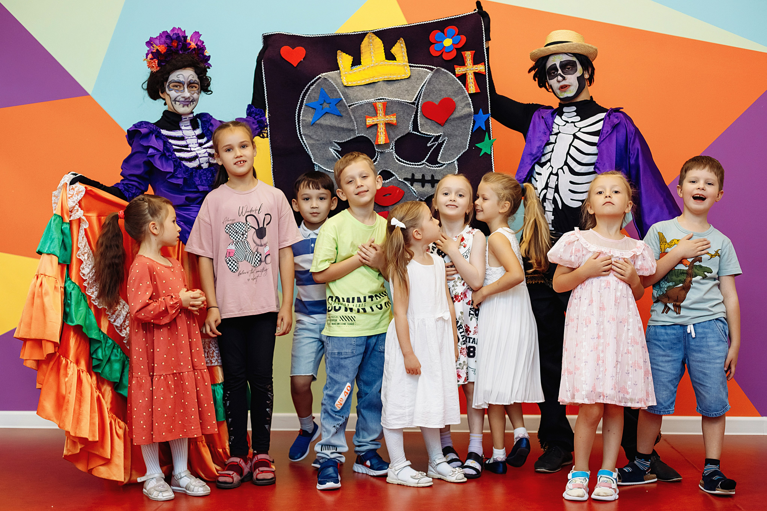 День рождения в саду. Elena Sova — семейный и женский фотограф в Санкт-Петербурге