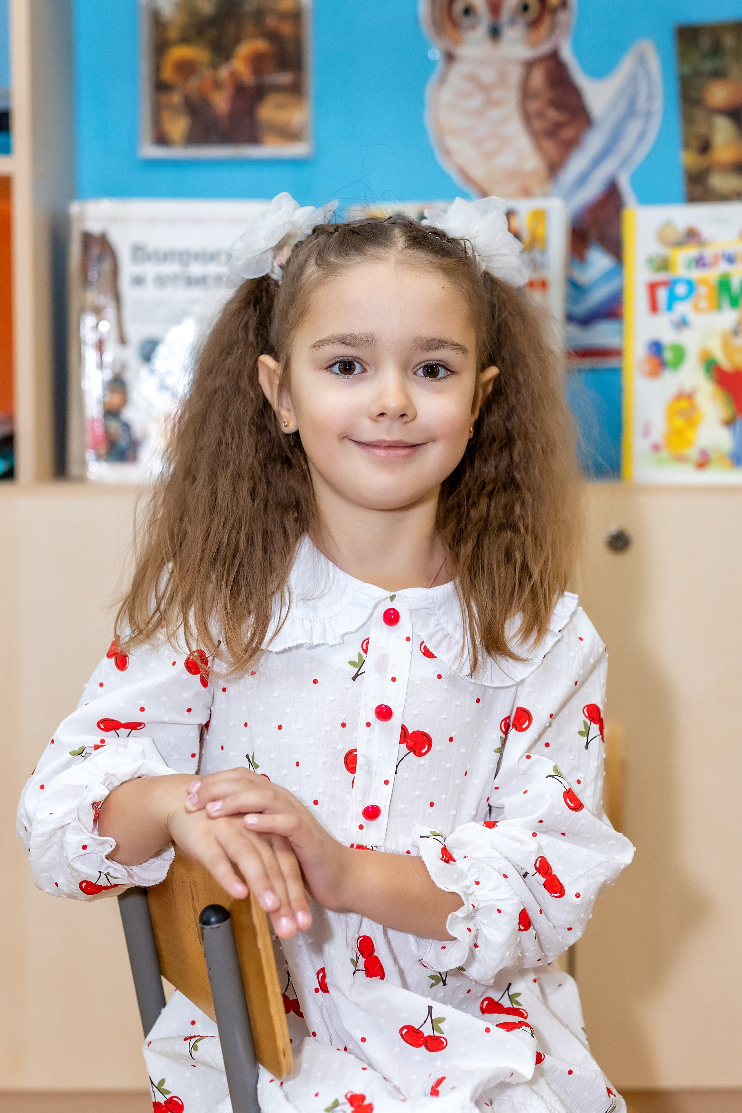 Детский сад № 38 «Парус», группа «Осьминожки». Владивосток. Стильный выпускной альбом Владивосток фотограф Вероника Мигачева