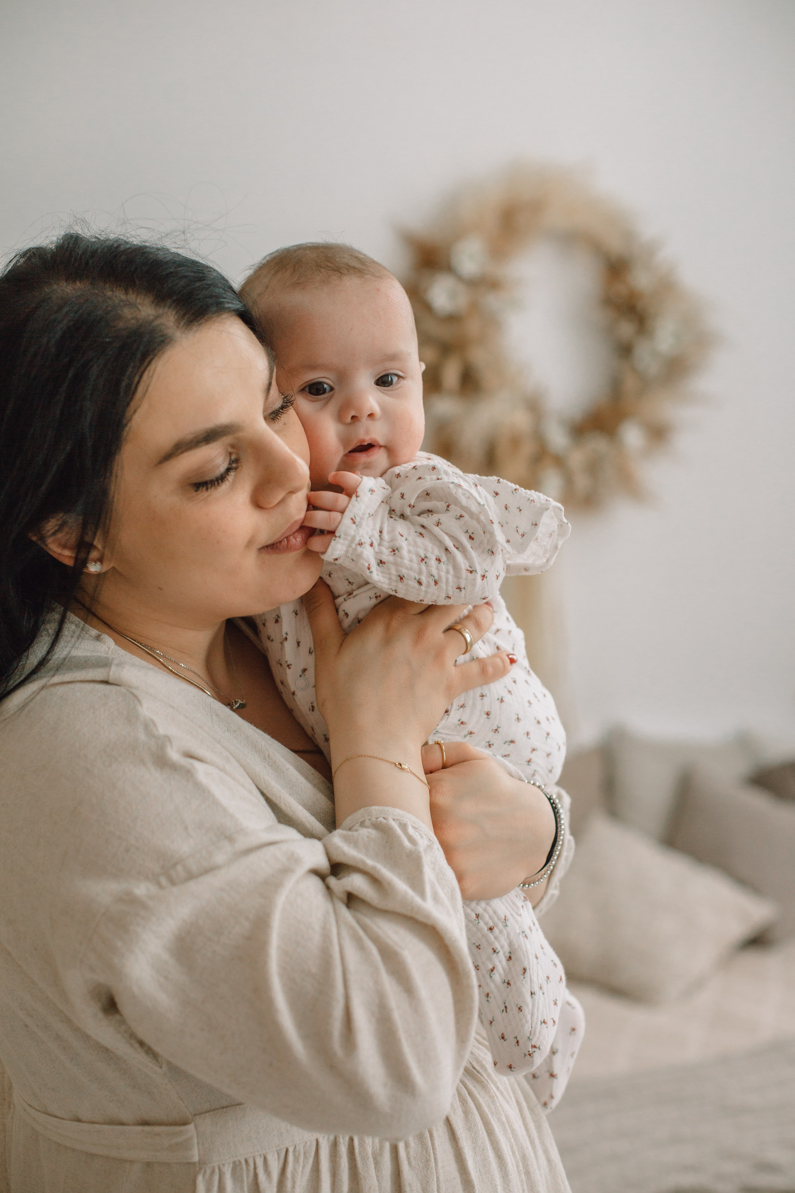 Эка, Дея и Саша. Портретный фотограф в Москве