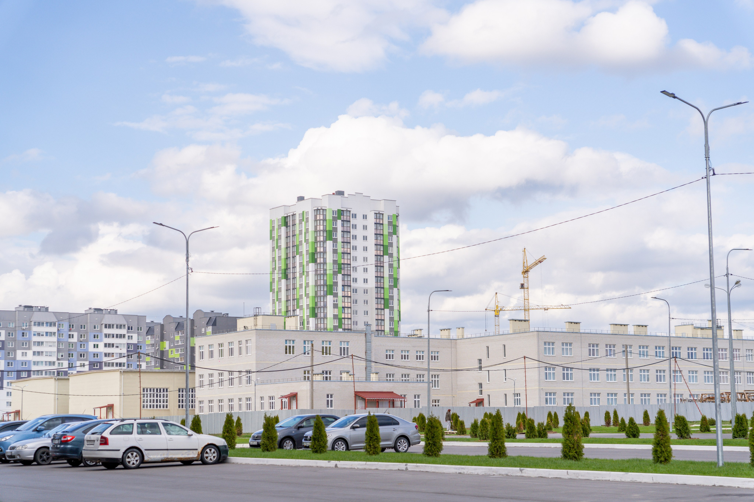 ЖК "Веснушки" Калуга 